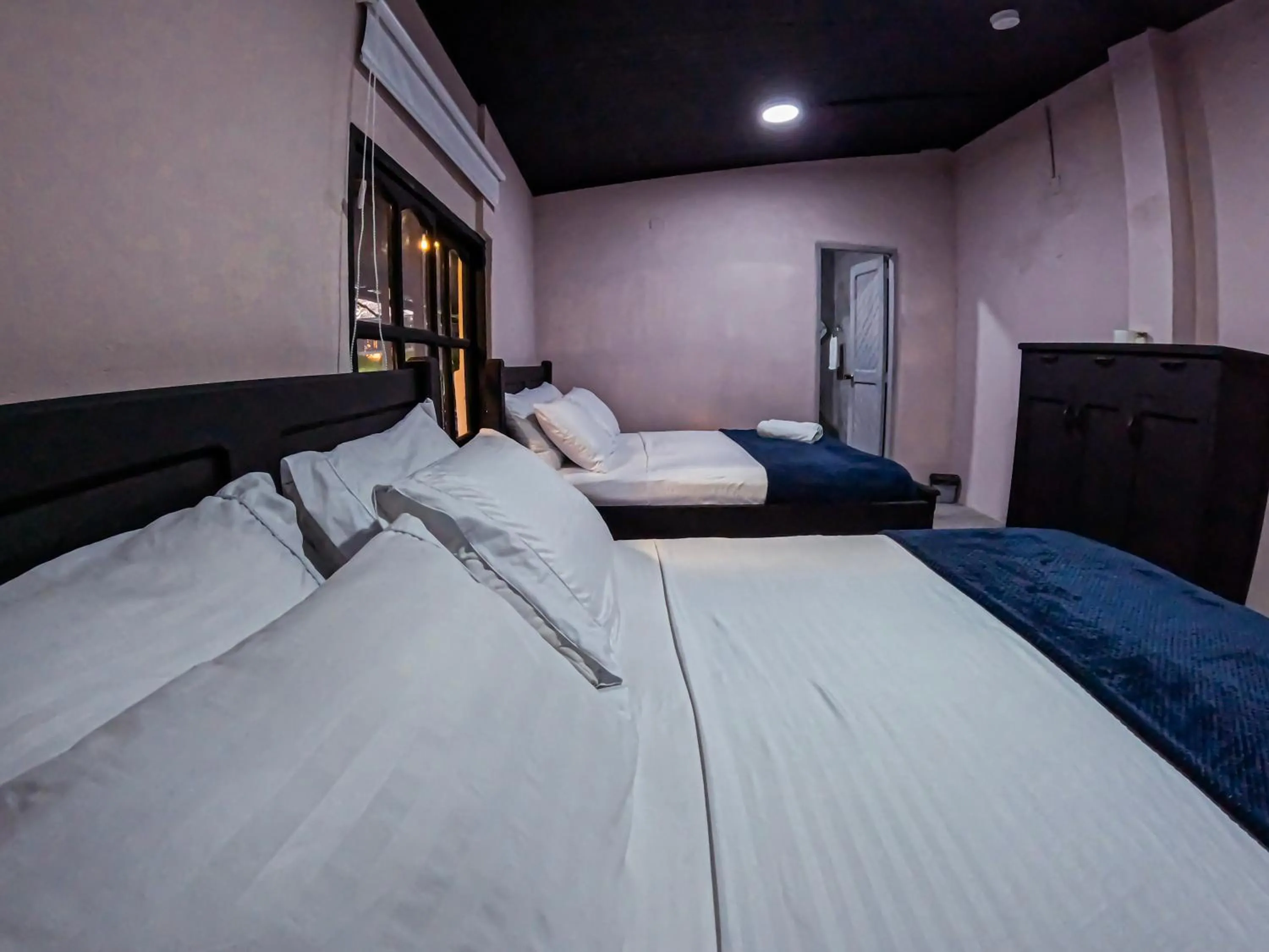 Bedroom in Hotel Casa de Hadas