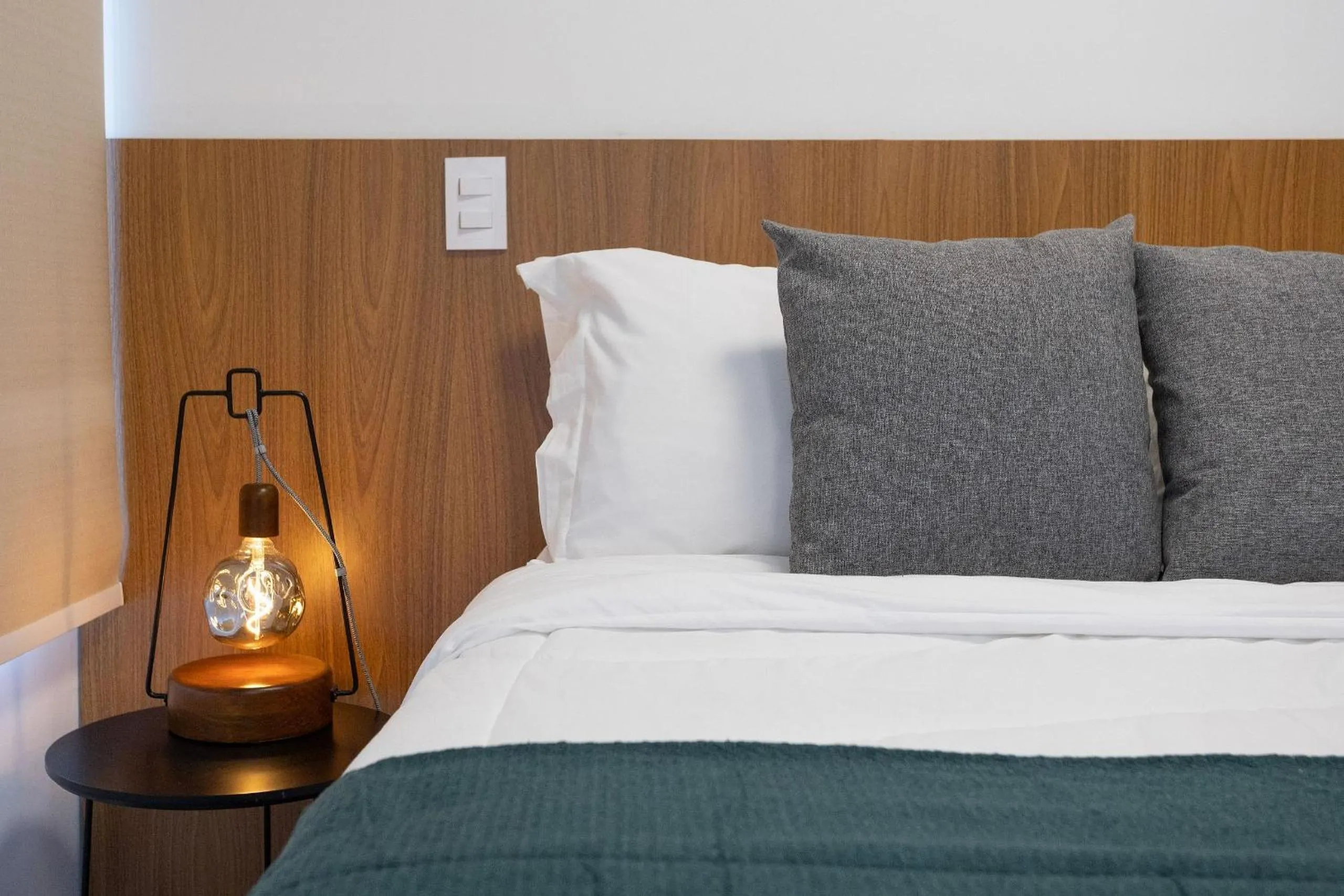 Bedroom in Calixt Pinheiros