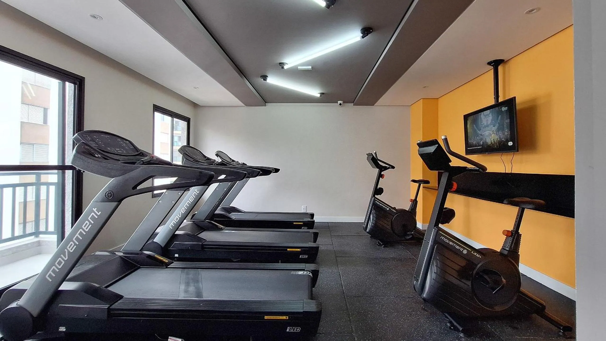 Fitness centre/facilities in Calixt Pinheiros