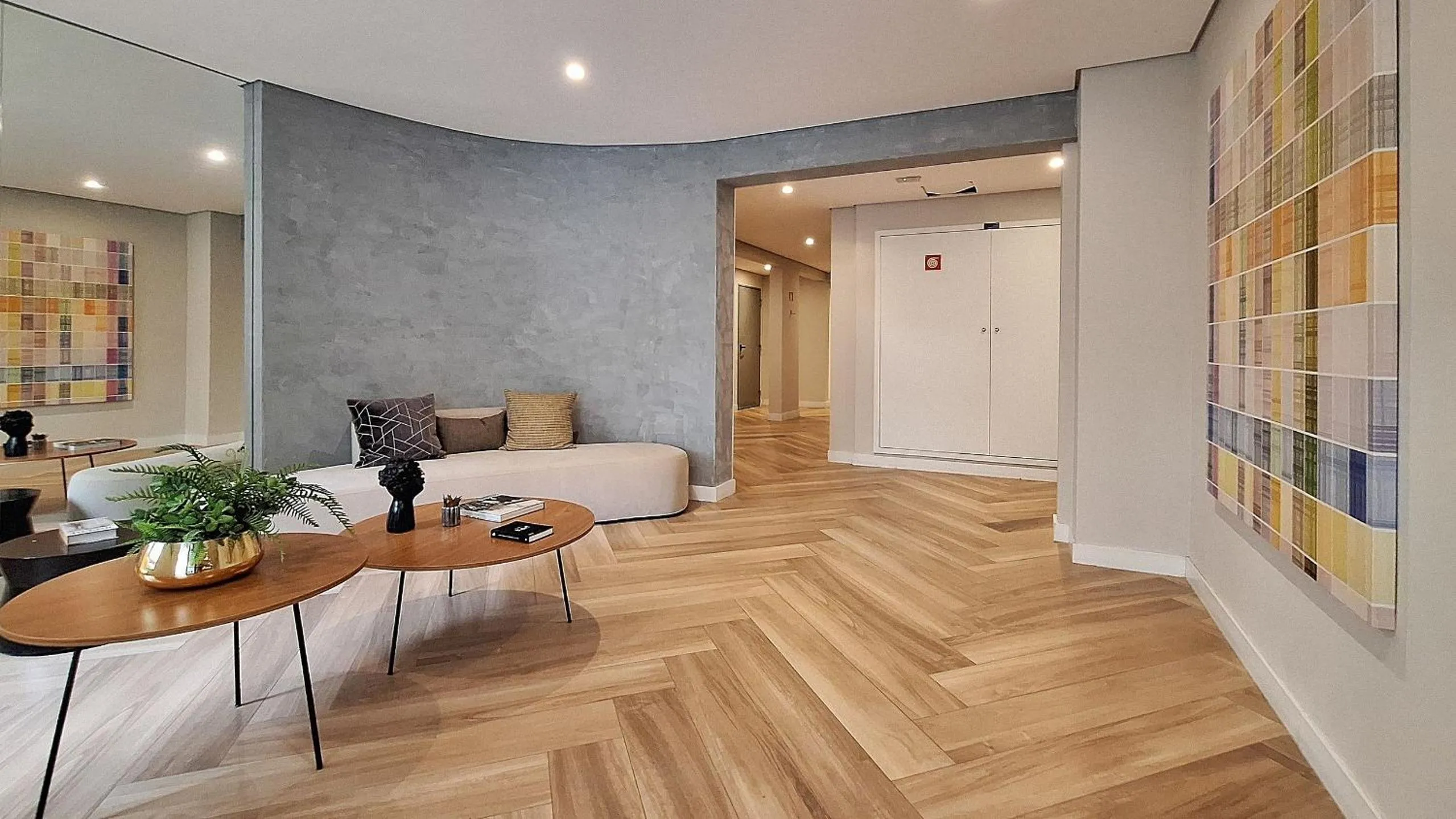 Area and facilities in Calixt Pinheiros