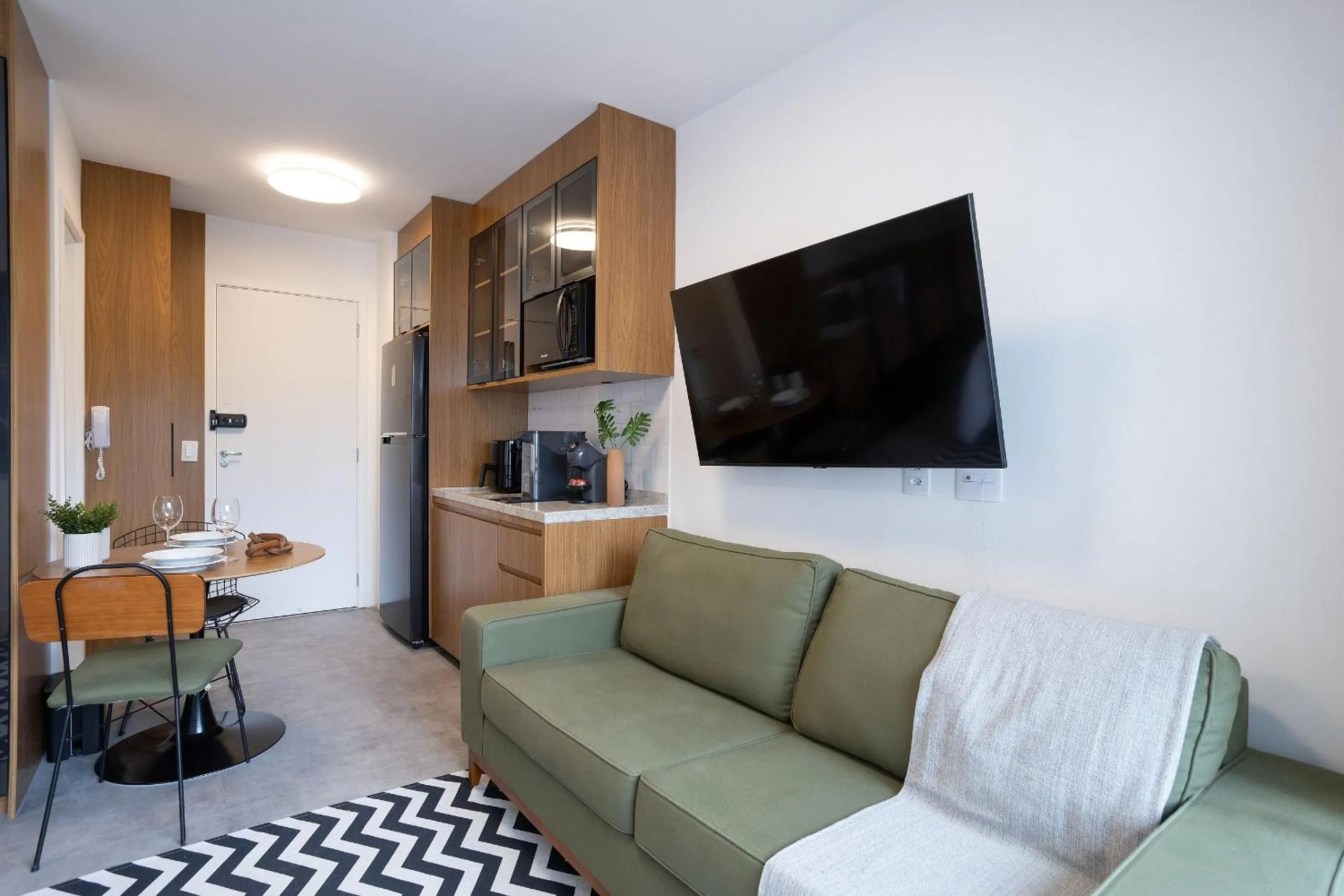 Bedroom in Calixt Pinheiros