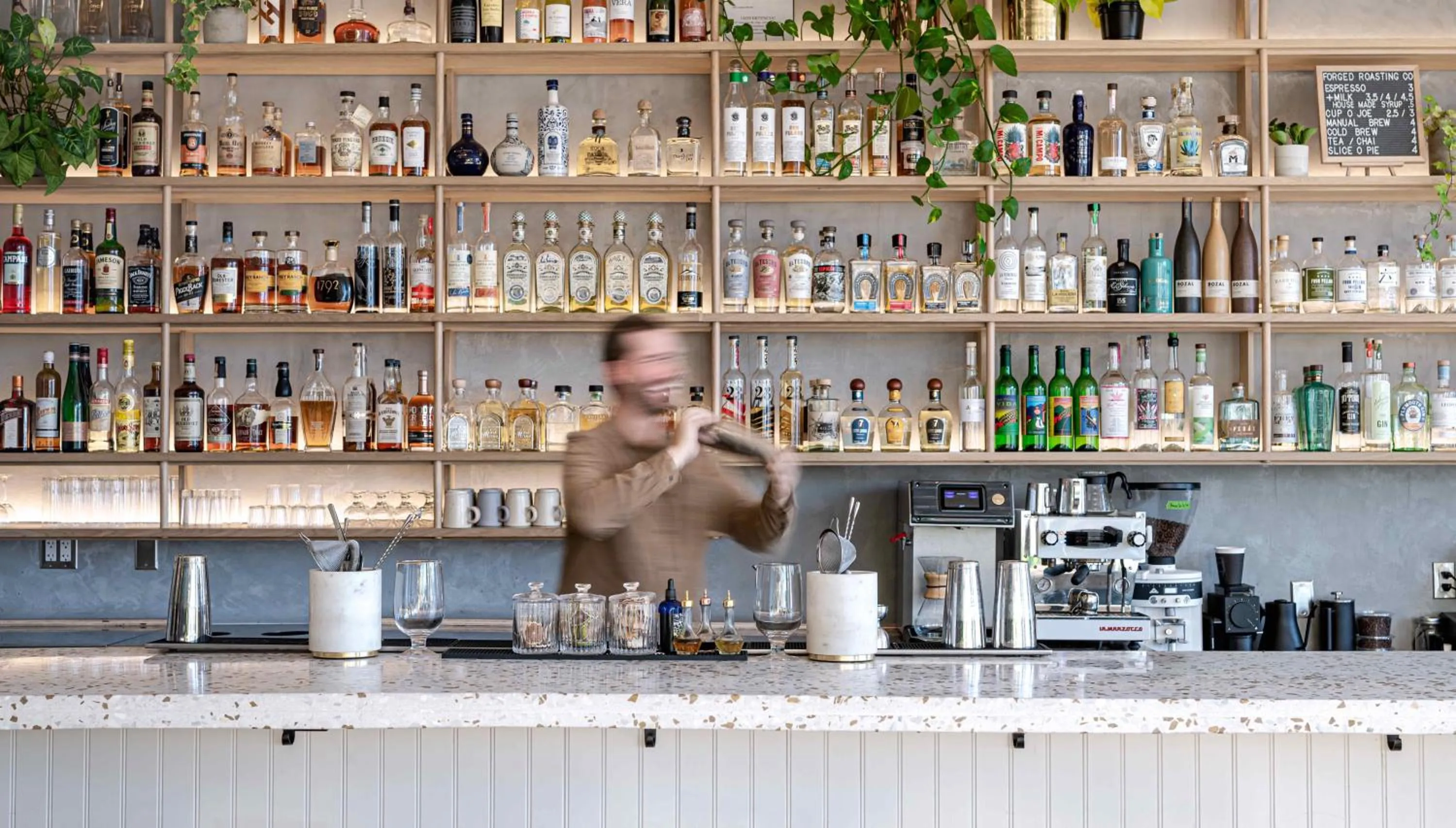 Lounge or bar in The Jesse Hotel & Bar