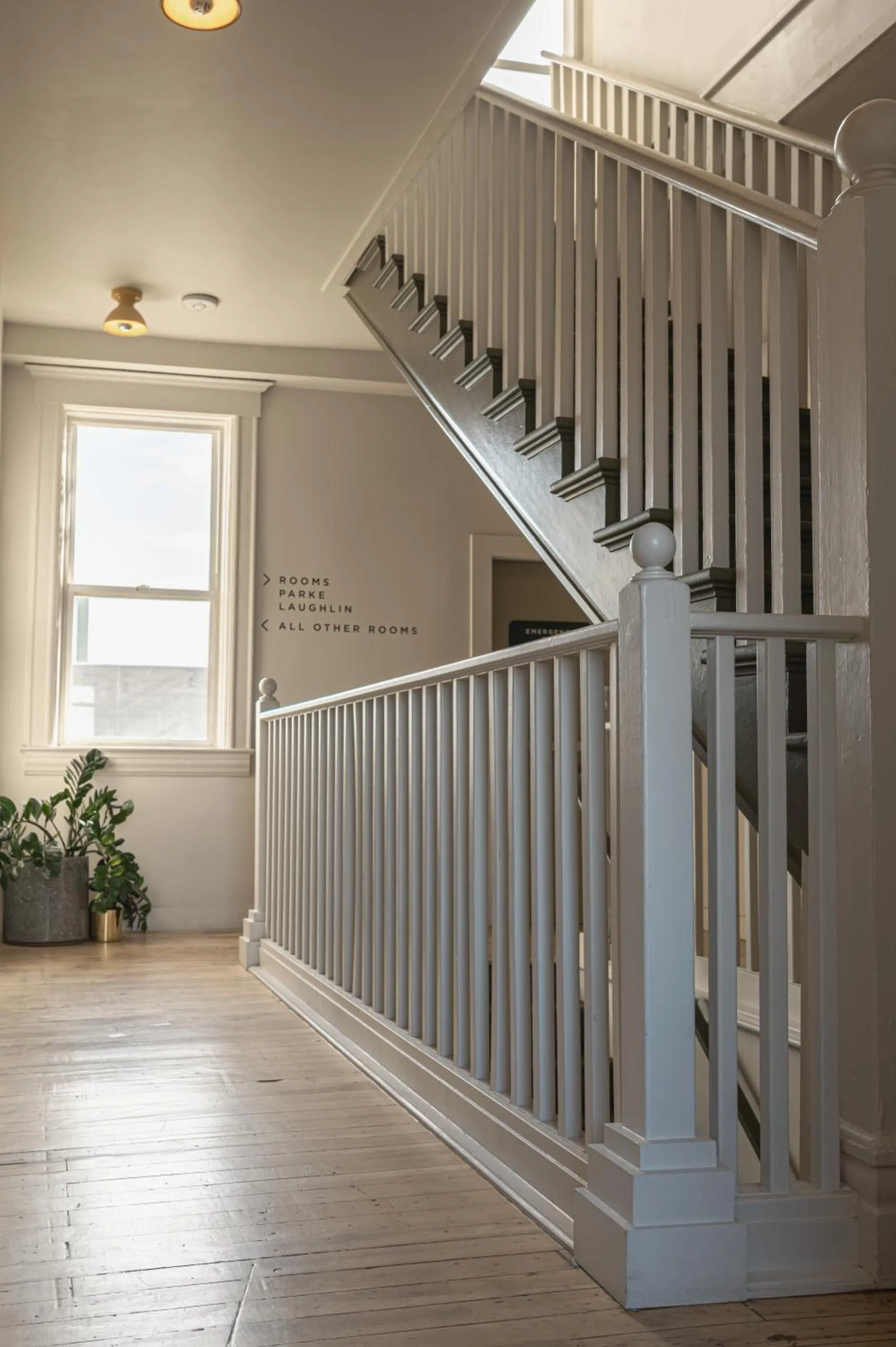 Property building in The Jesse Hotel & Bar