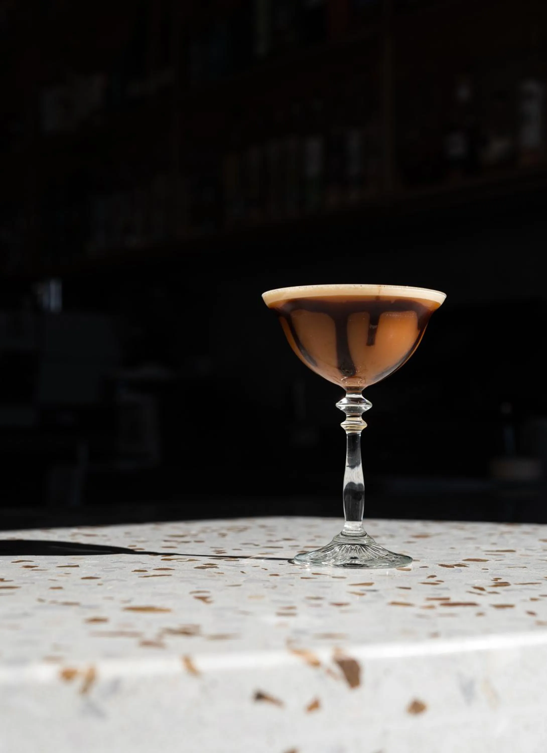 Food and drinks in The Jesse Hotel & Bar