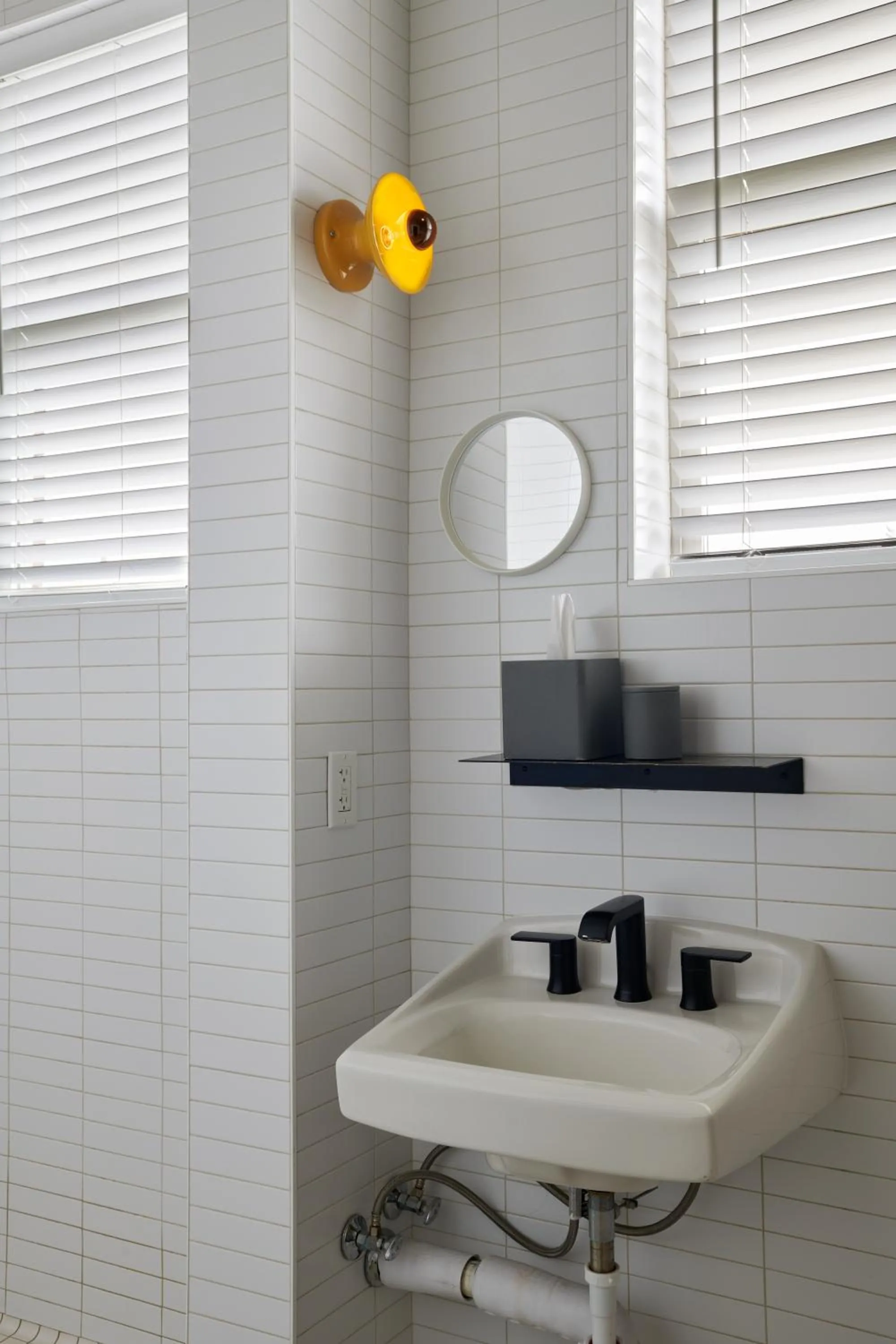 Bathroom in The Jesse Hotel & Bar