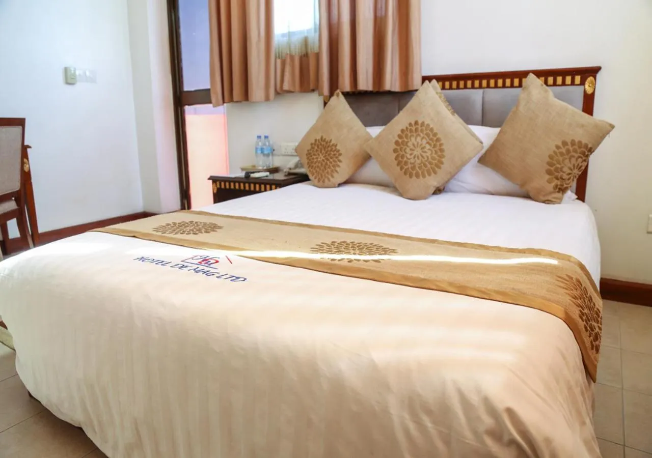 Bedroom in Hotel de Mag (Plaza)