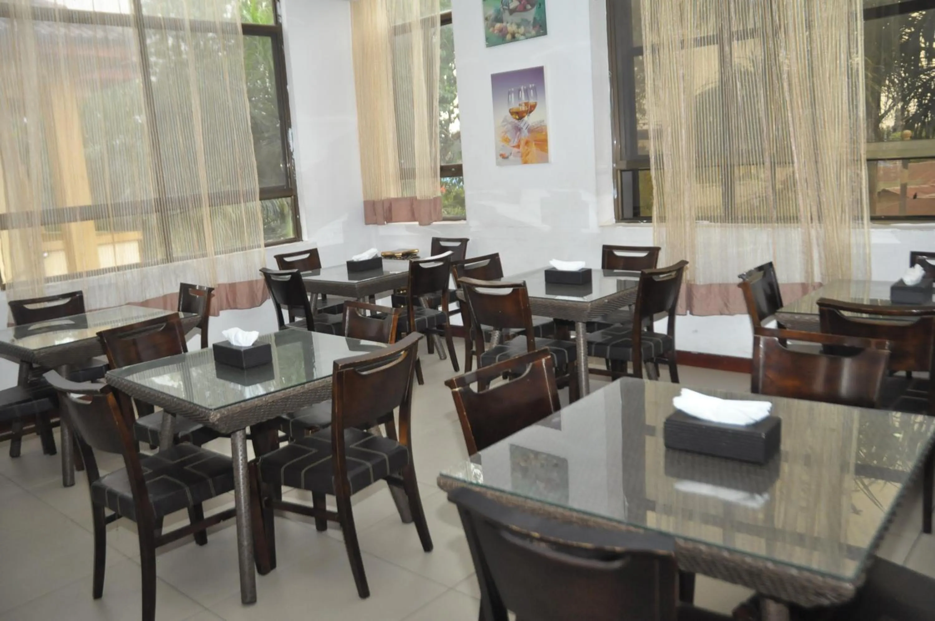 Breakfast in Hotel de Mag (Plaza)