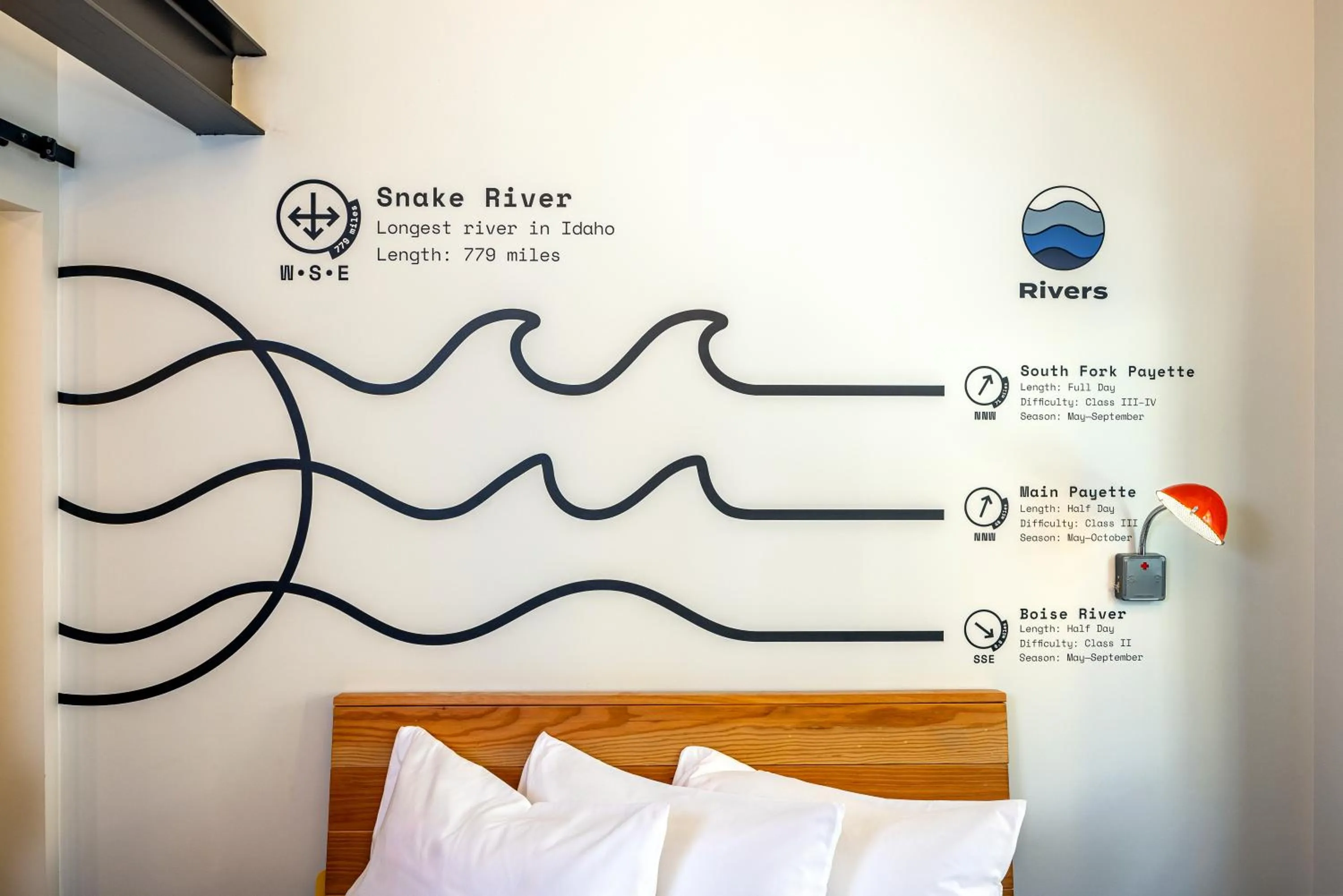 Decorative detail in The SPARROW