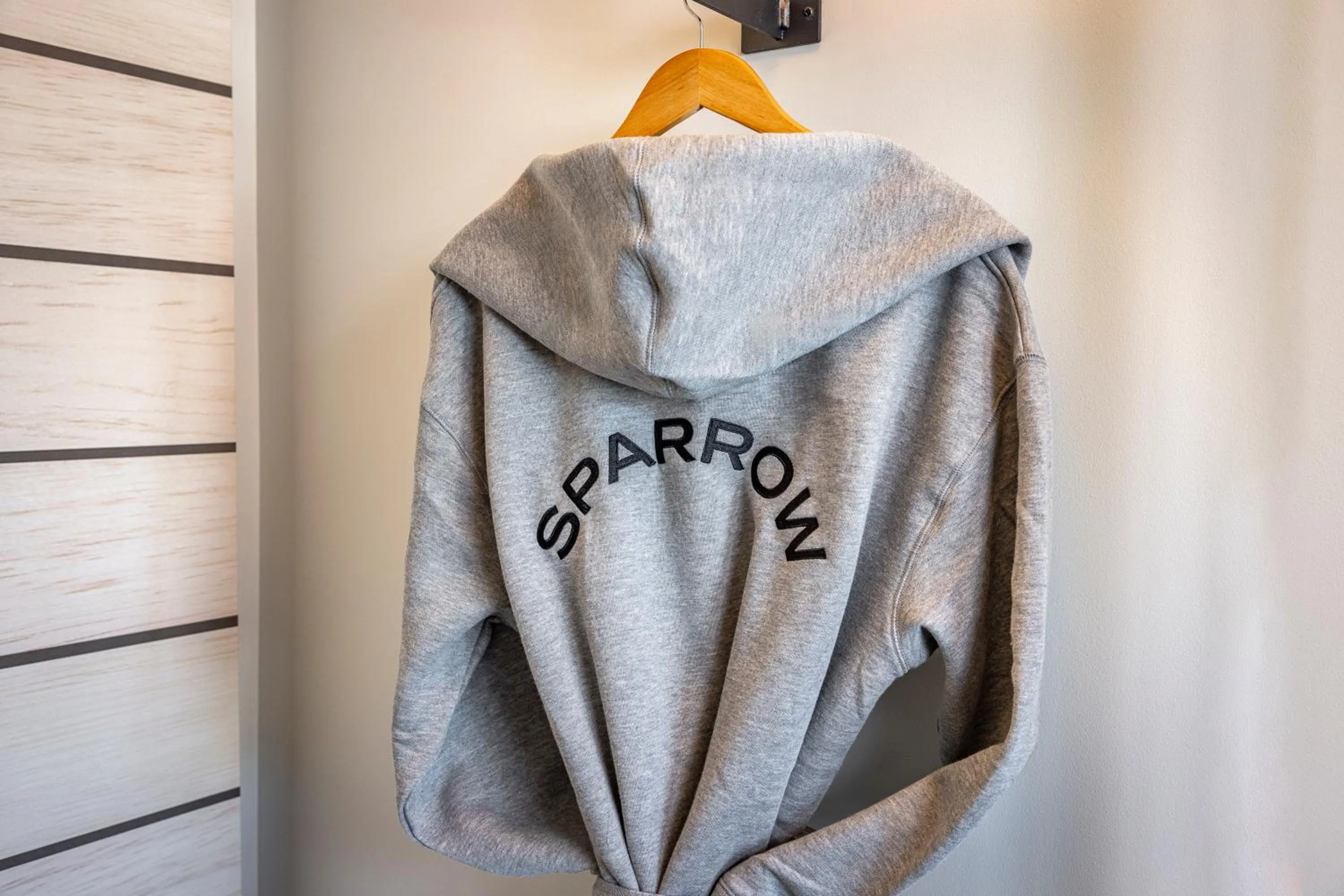 Bedroom in The SPARROW