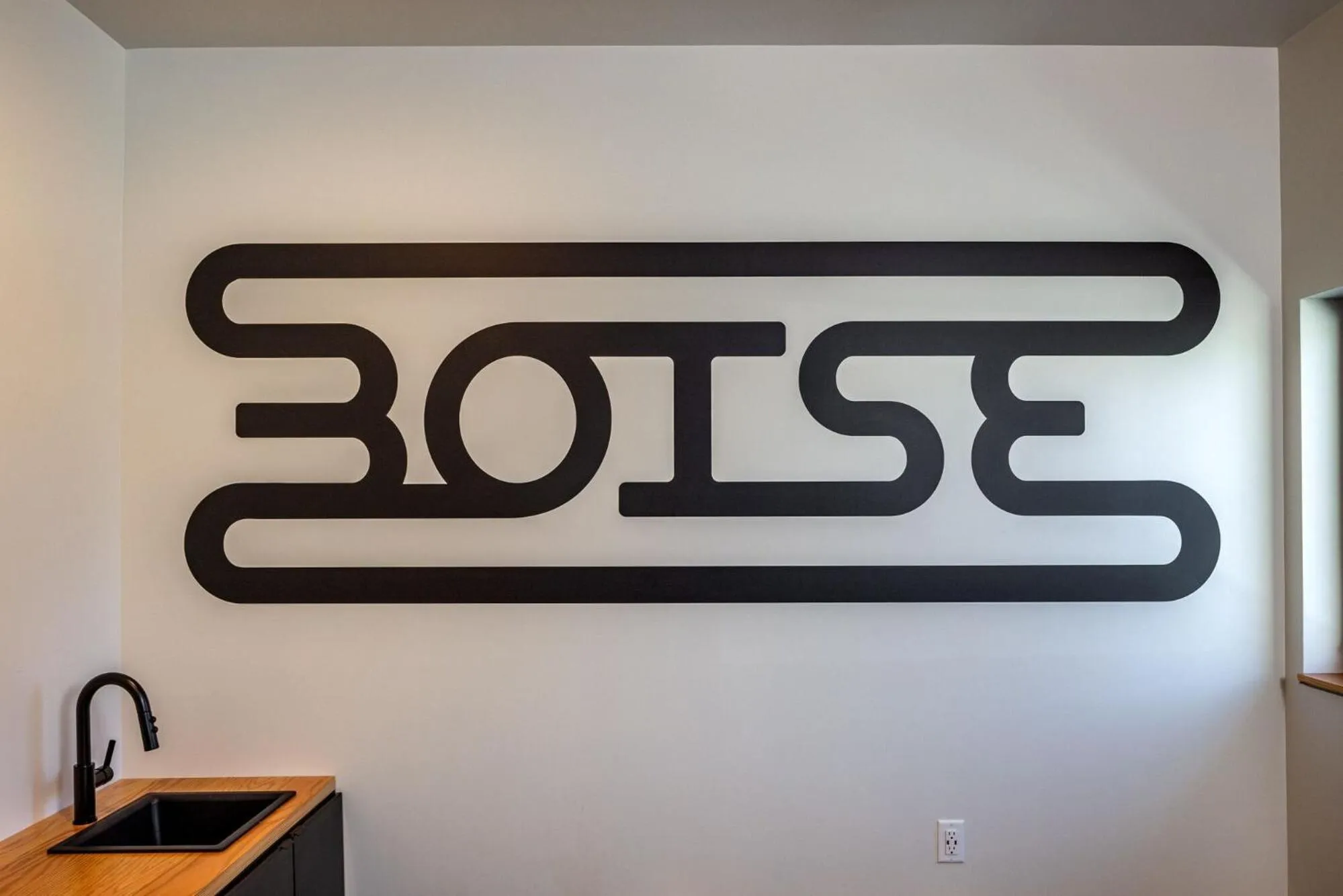 Bedroom in The SPARROW