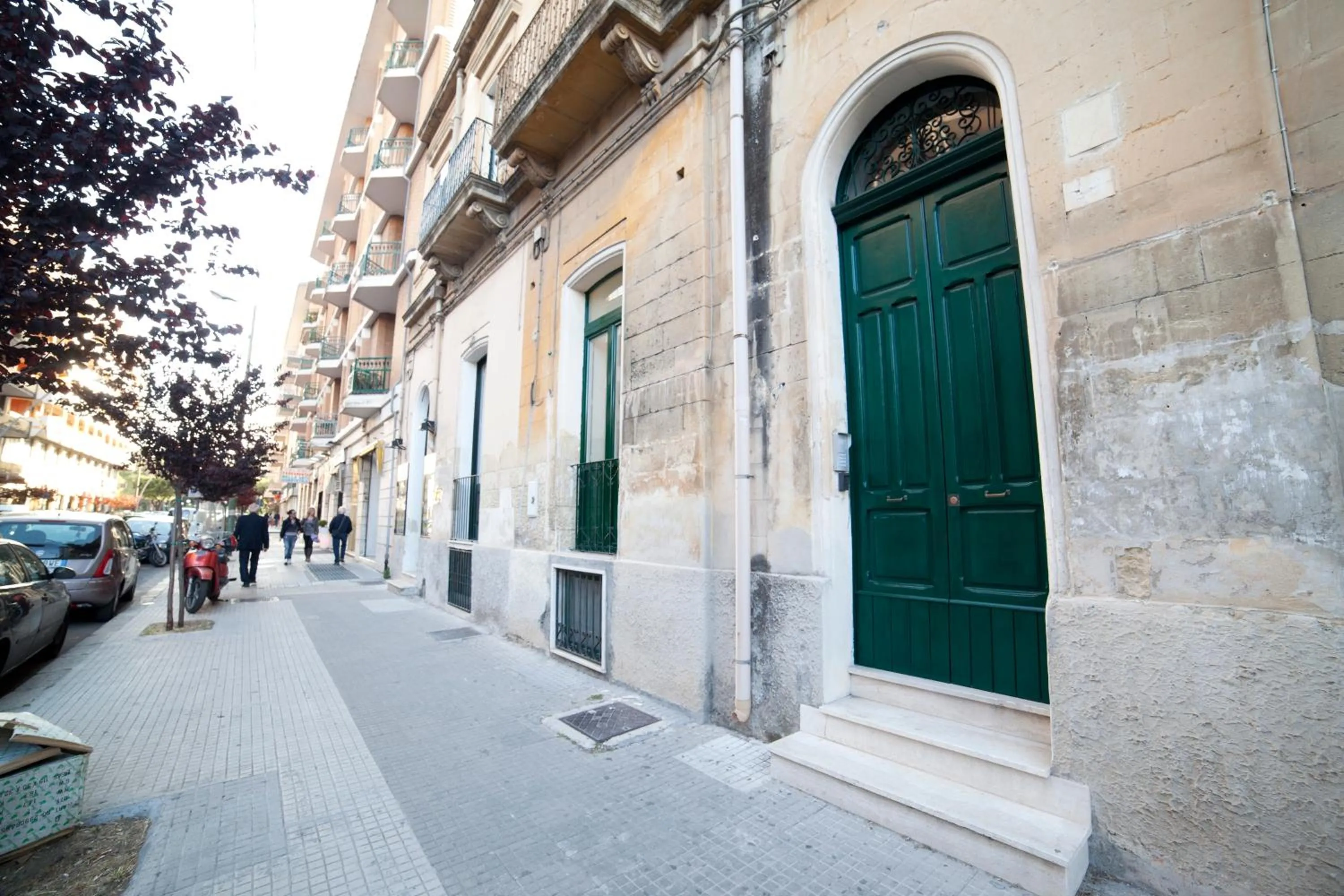 Property building in 19Venti