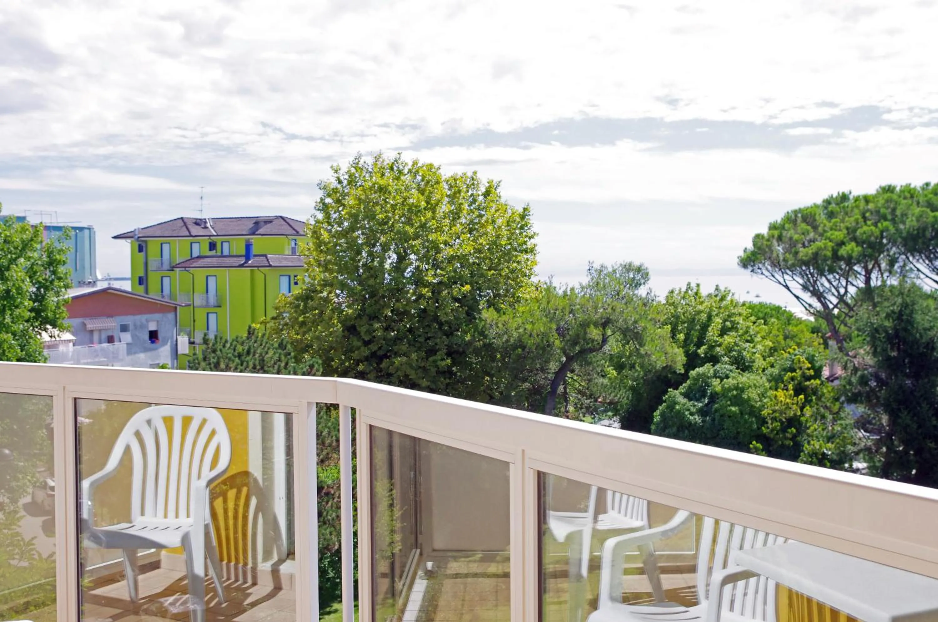 View (from property/room) in Hotel Gardenia