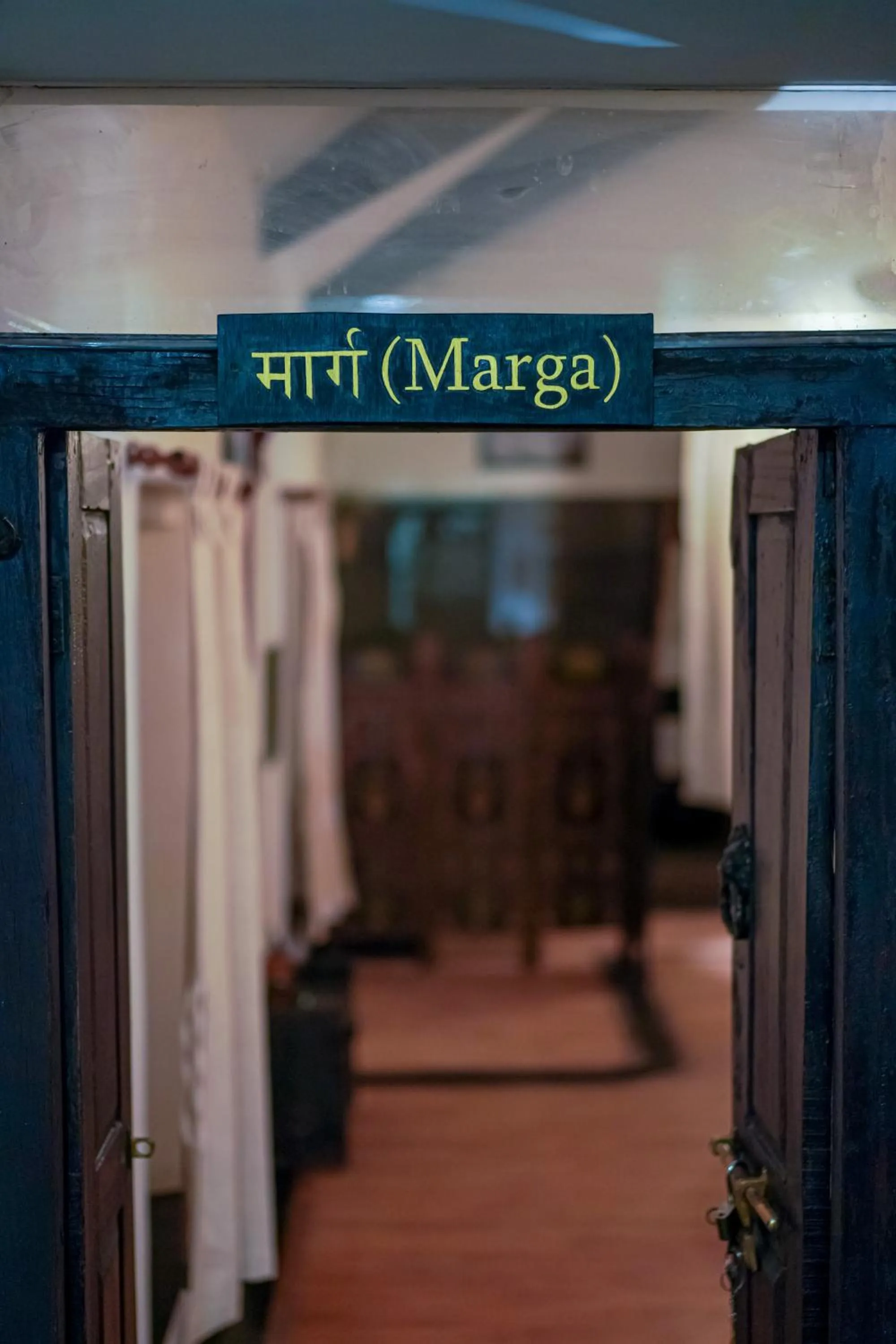 Property logo or sign in Samsara Apartments by Baber Mahal Revisited