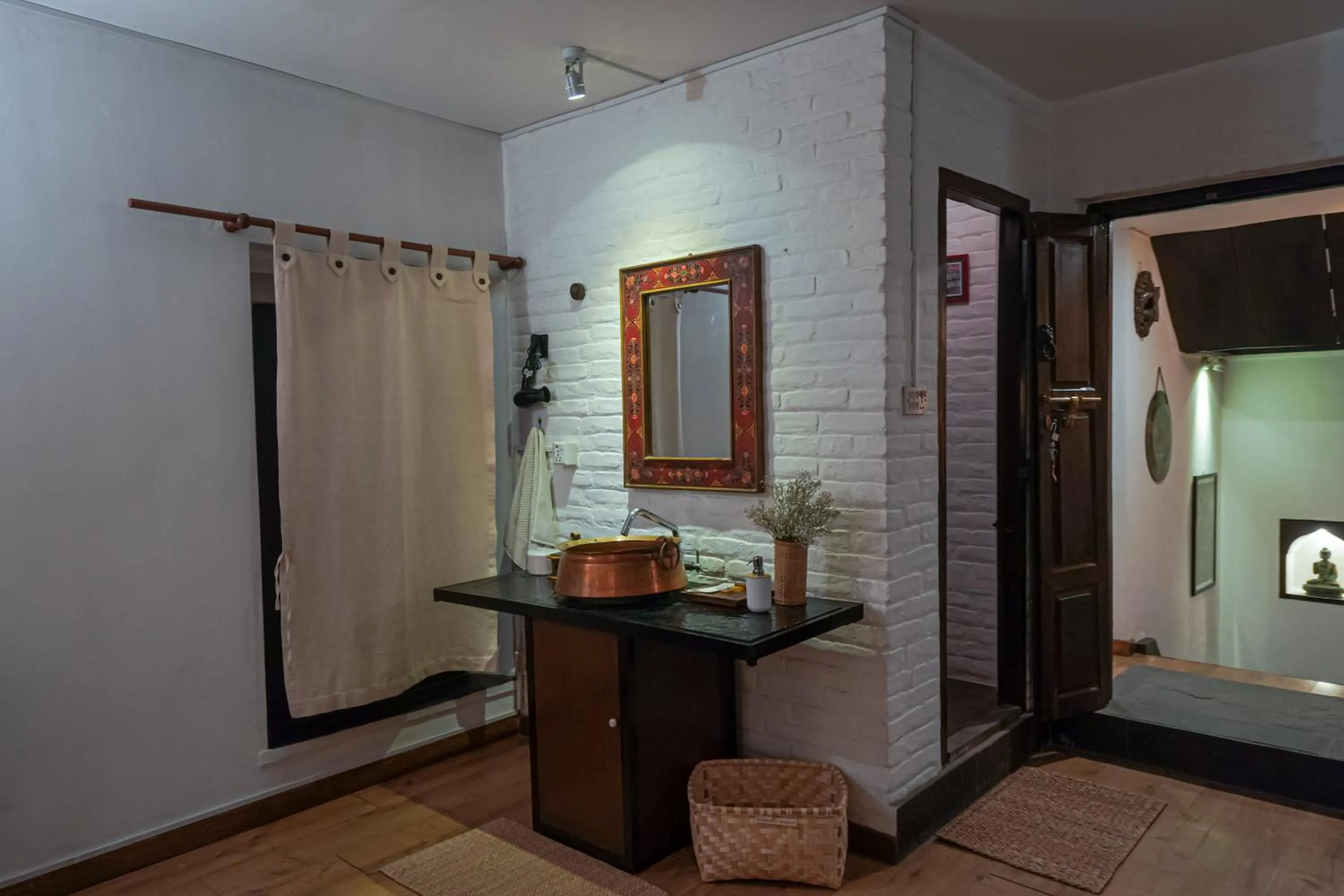 View (from property/room) in Samsara Apartments by Baber Mahal Revisited