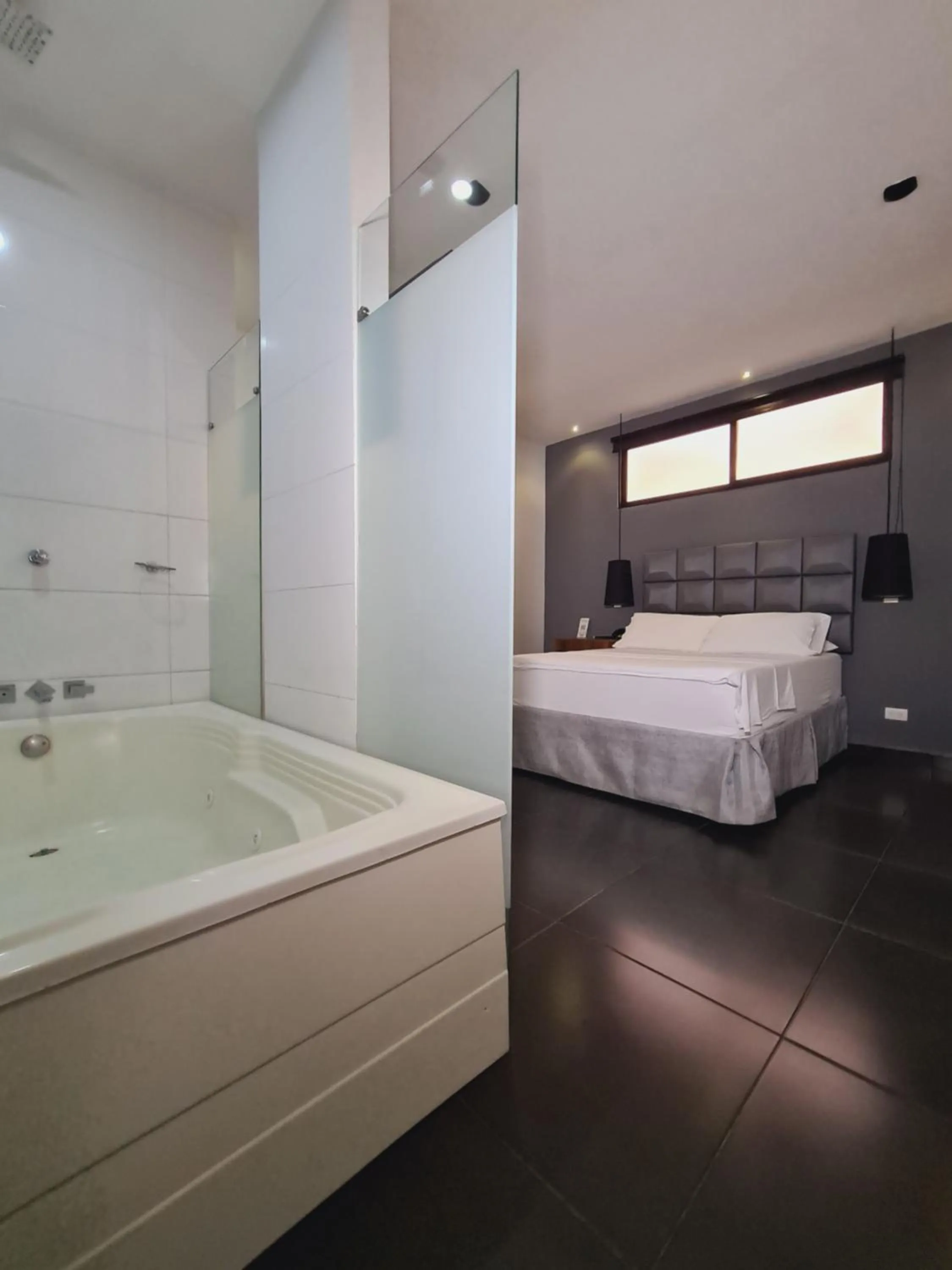 Bed in Hotel Cartagena DC