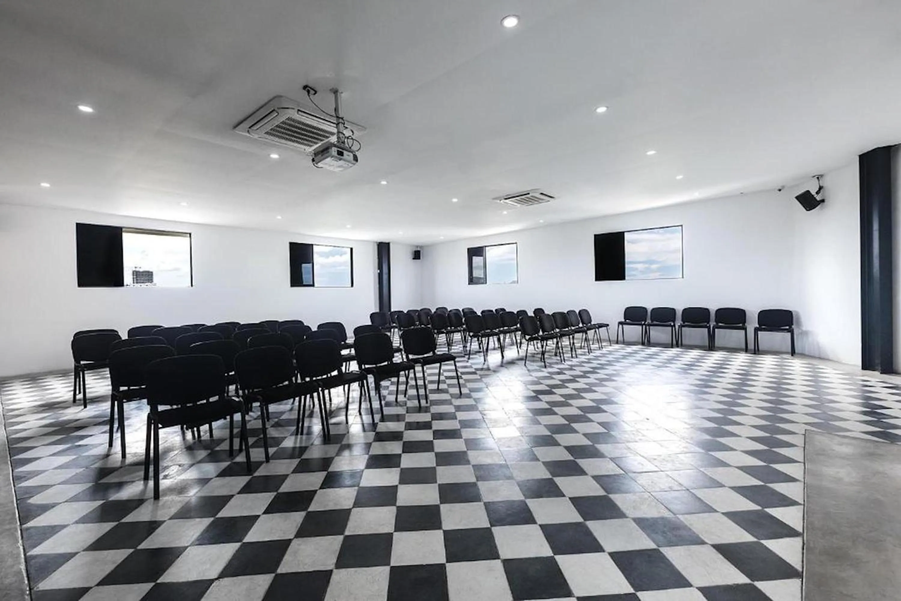 Business facilities in Hotel Cartagena DC