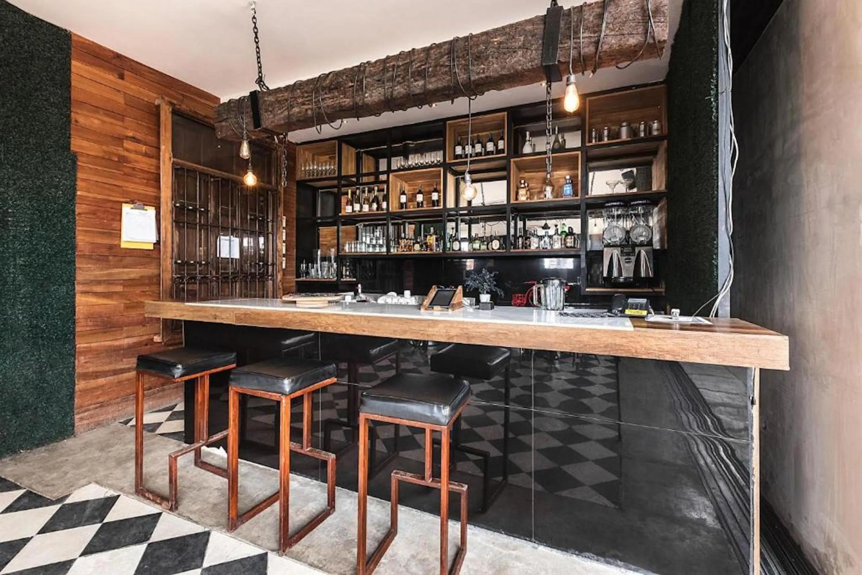 Lounge or bar in Hotel Cartagena DC