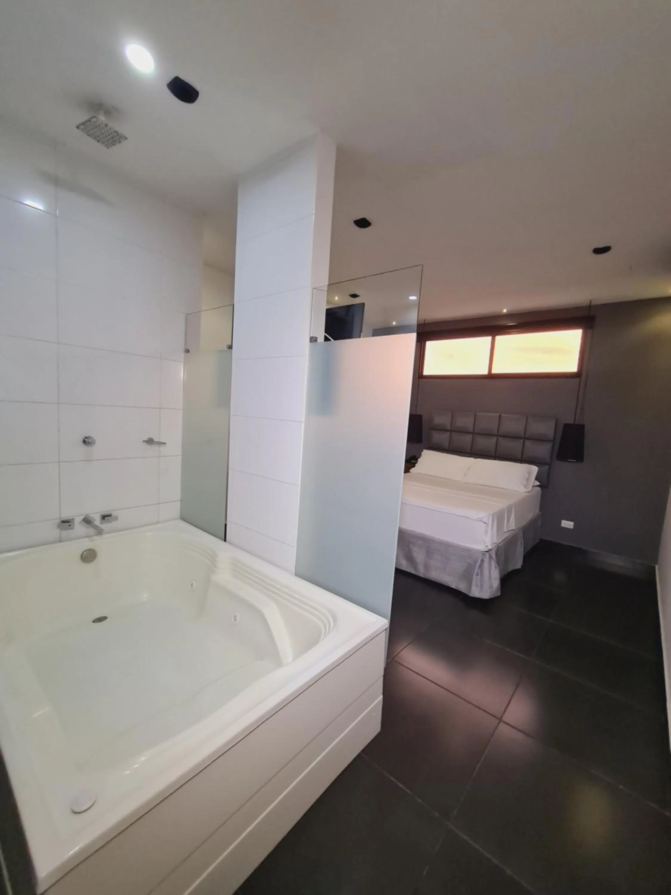 Bed in Hotel Cartagena DC