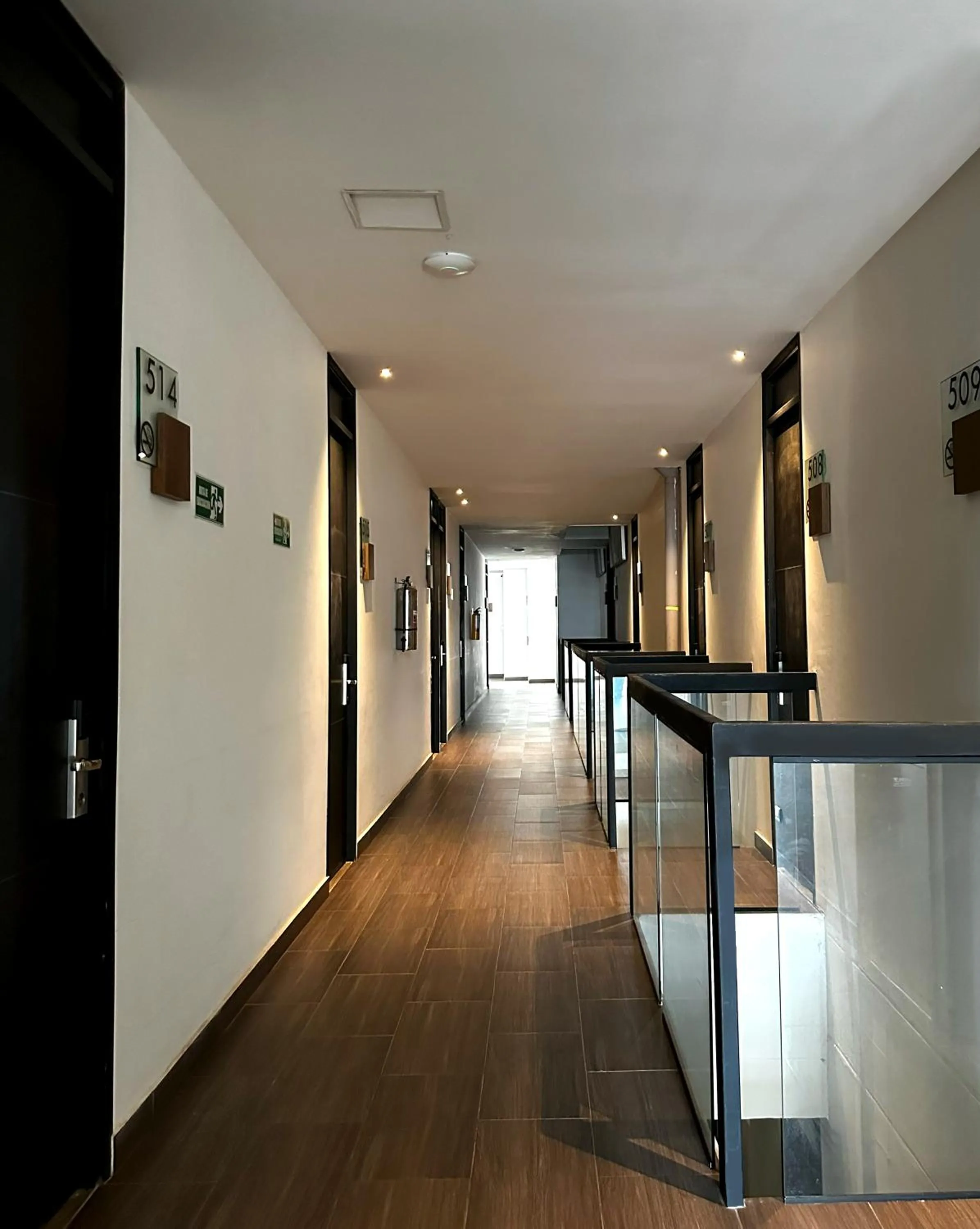 Property building in Hotel Cartagena DC