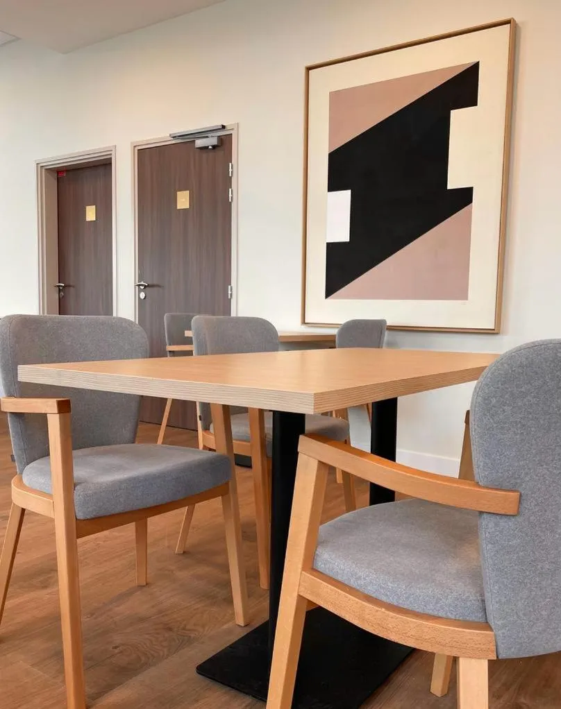 Restaurant/places to eat in Zenao Appart'hôtels Boulogne-sur-Mer - La Rose des Vents