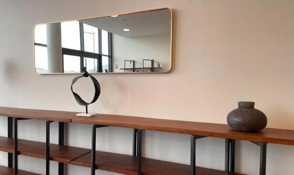 Lobby or reception in Zenao Appart'hôtels Boulogne-sur-Mer - La Rose des Vents