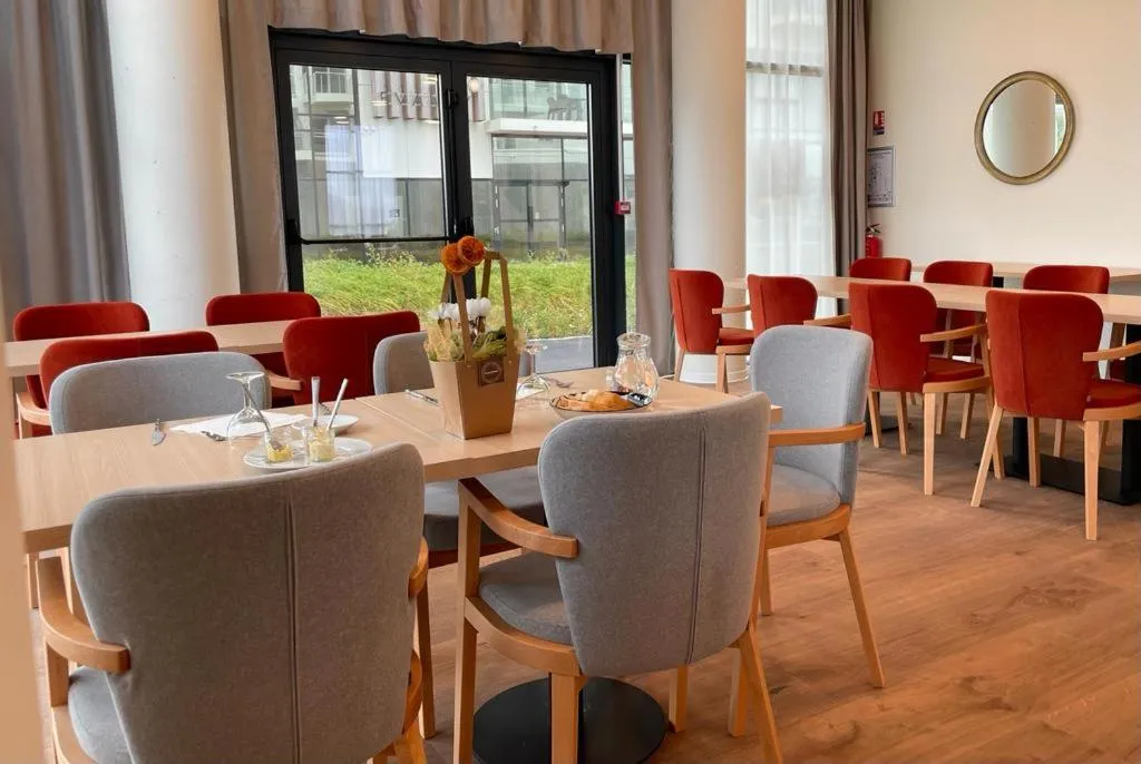 Restaurant/places to eat in Zenao Appart'hôtels Boulogne-sur-Mer - La Rose des Vents