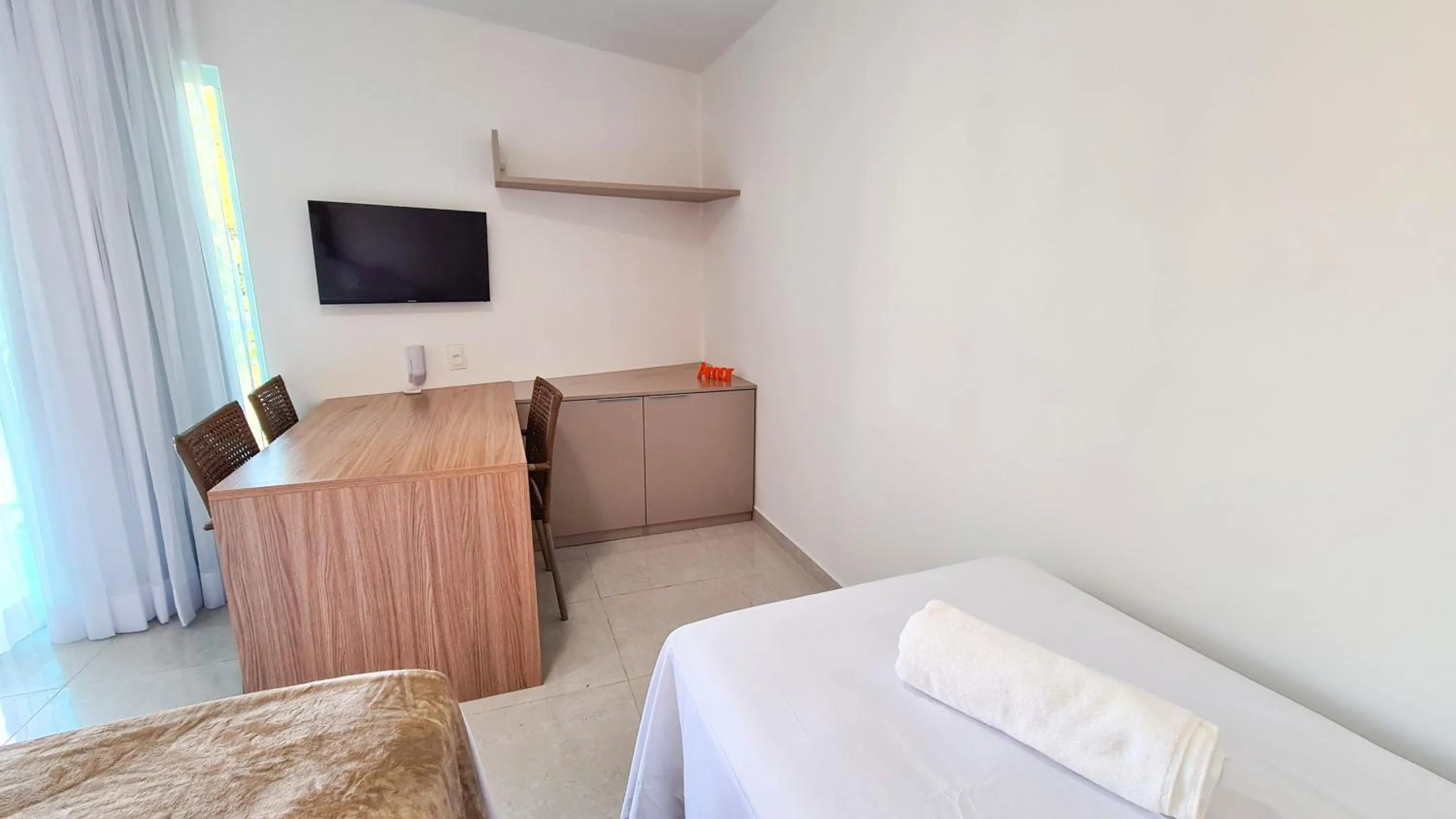 TV and multimedia, Bed in Sunset by AFT - PORTO DE GALINHAS