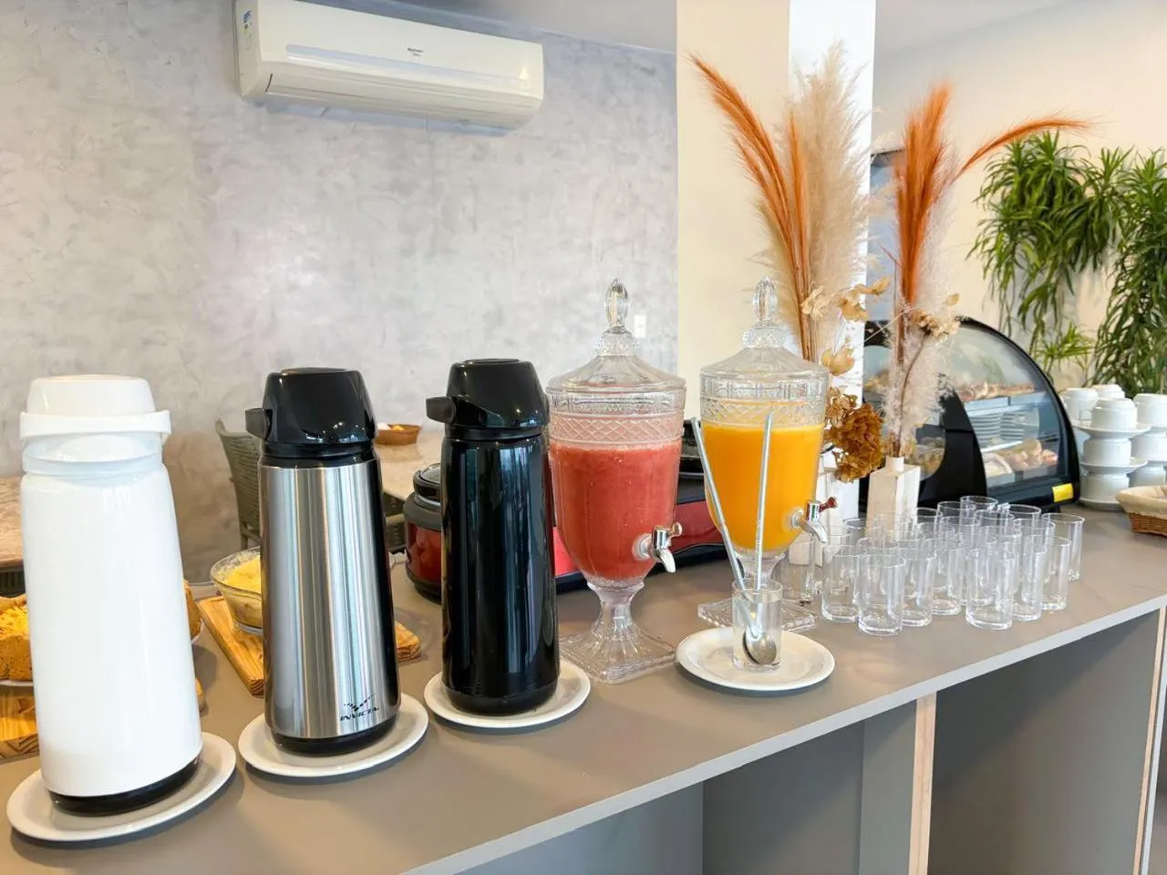 Breakfast in Sunset by AFT - PORTO DE GALINHAS