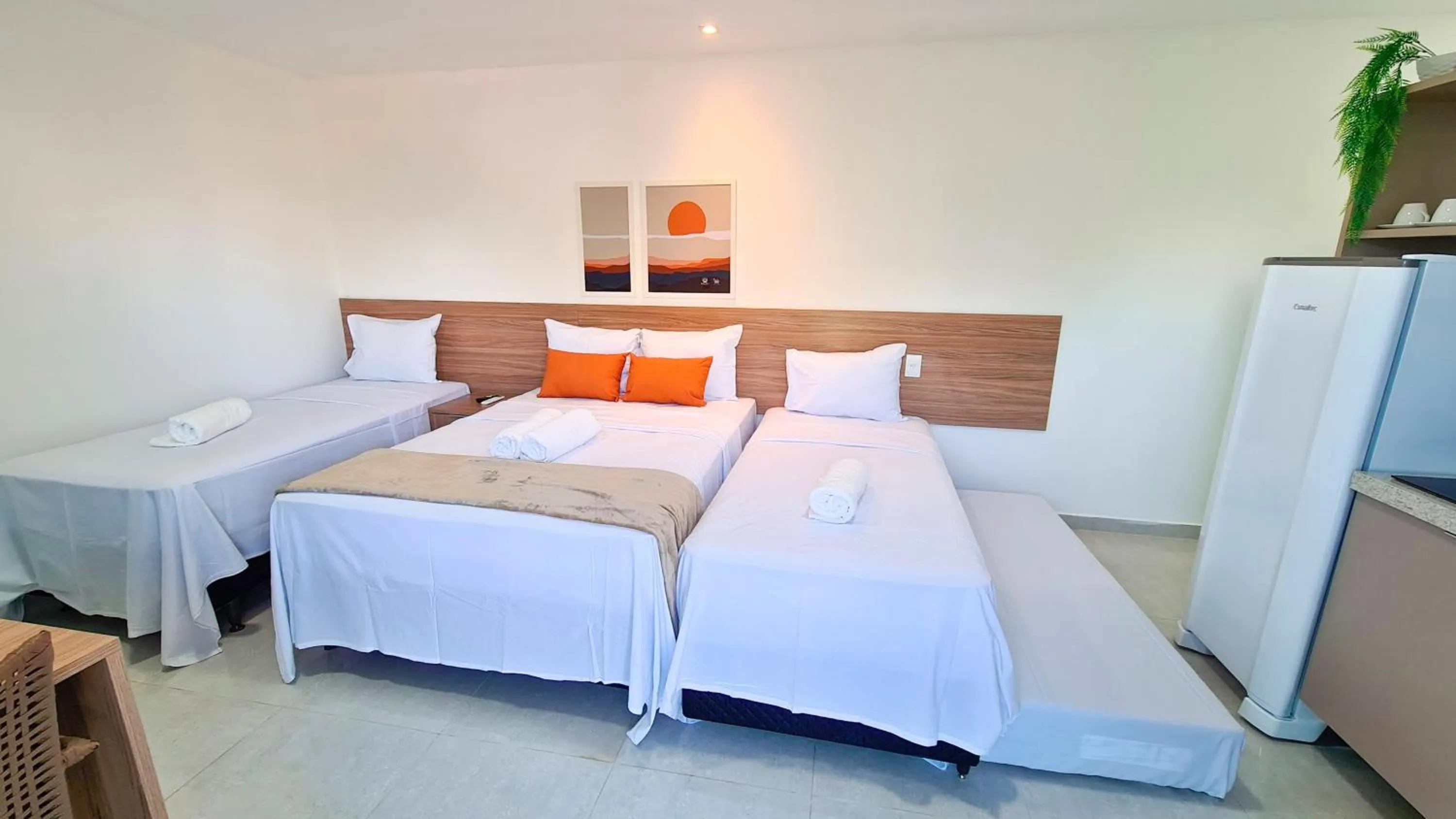 Bed in Sunset by AFT - PORTO DE GALINHAS