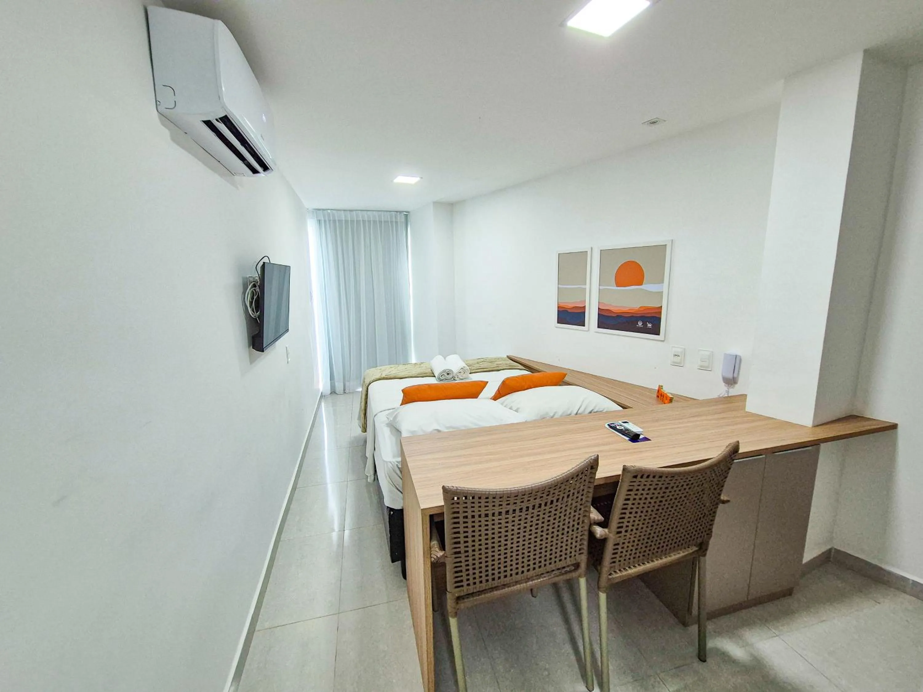 Bedroom in Sunset by AFT - PORTO DE GALINHAS