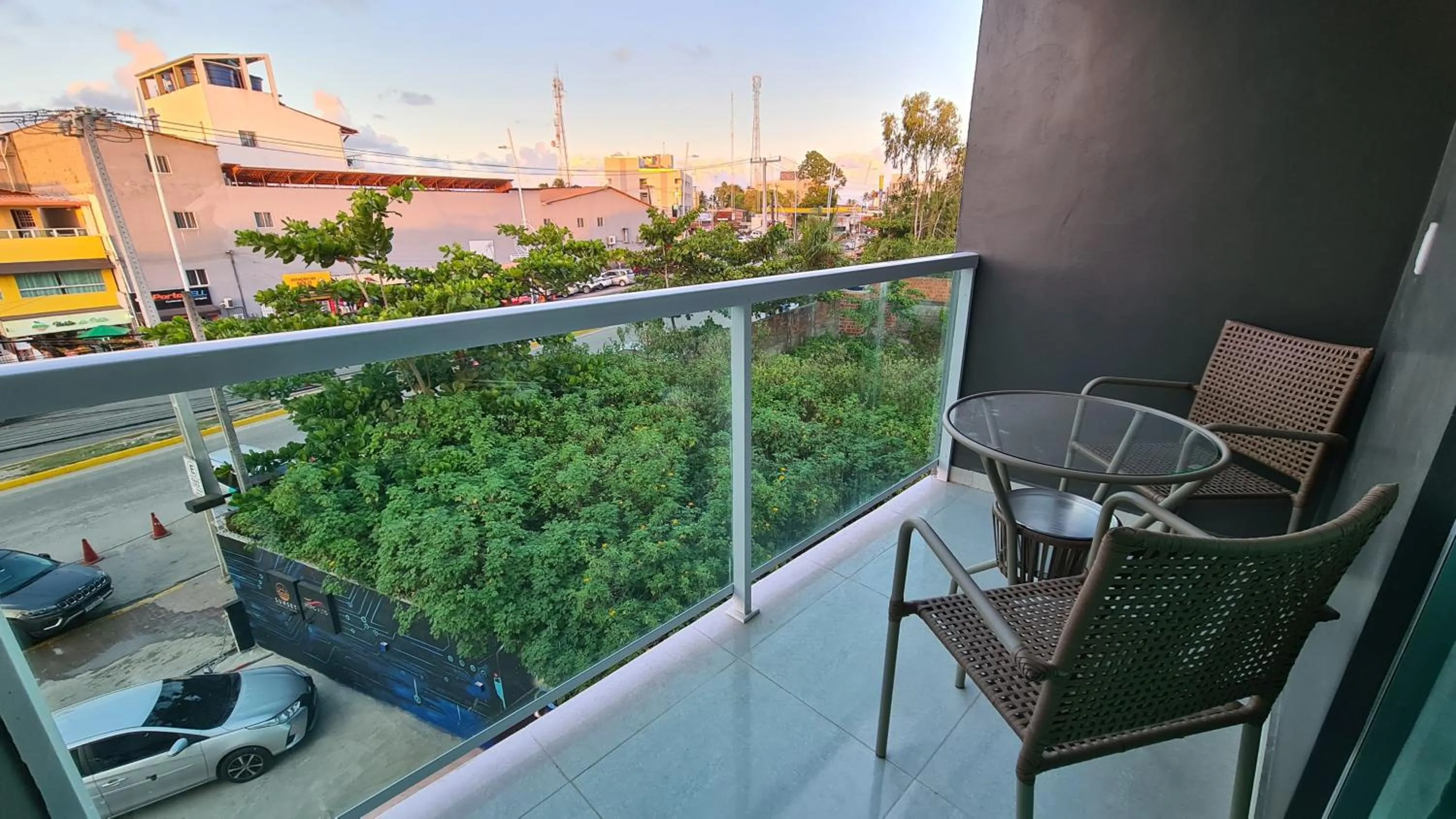 View (from property/room) in Sunset by AFT - PORTO DE GALINHAS