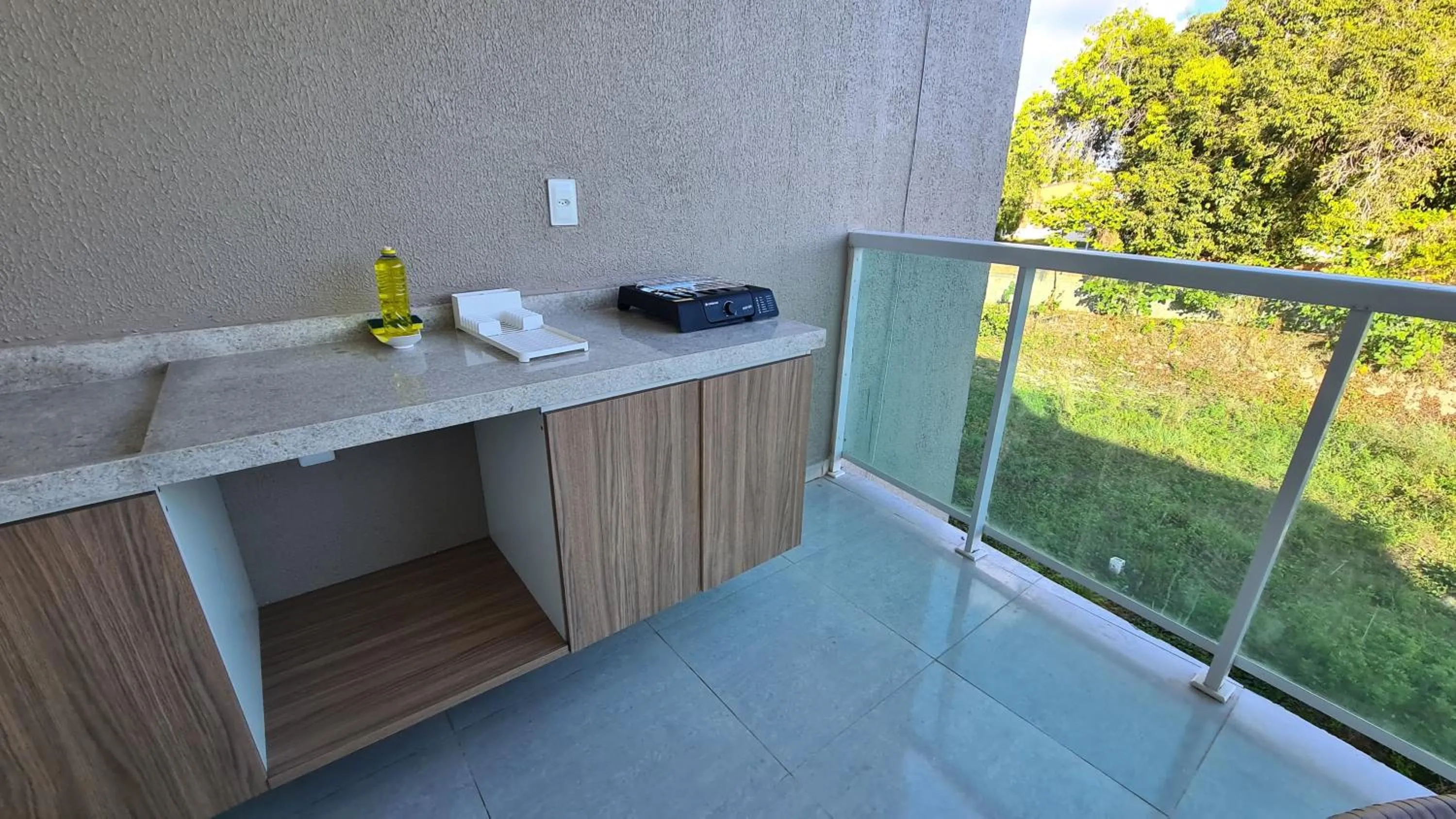 BBQ facilities in Sunset by AFT - PORTO DE GALINHAS