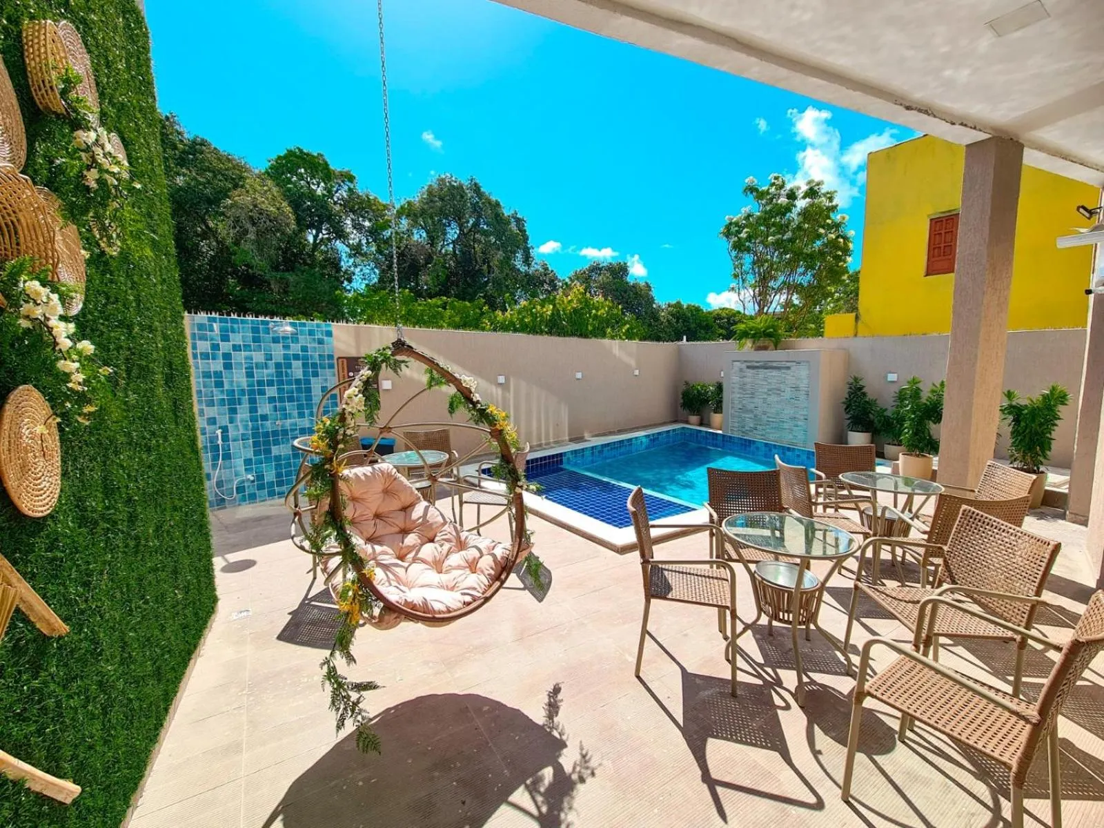 Swimming pool in Sunset by AFT - PORTO DE GALINHAS
