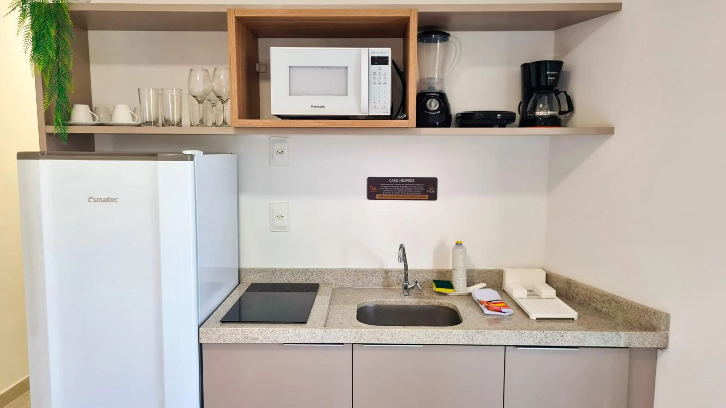 Kitchen or kitchenette in Sunset by AFT - PORTO DE GALINHAS