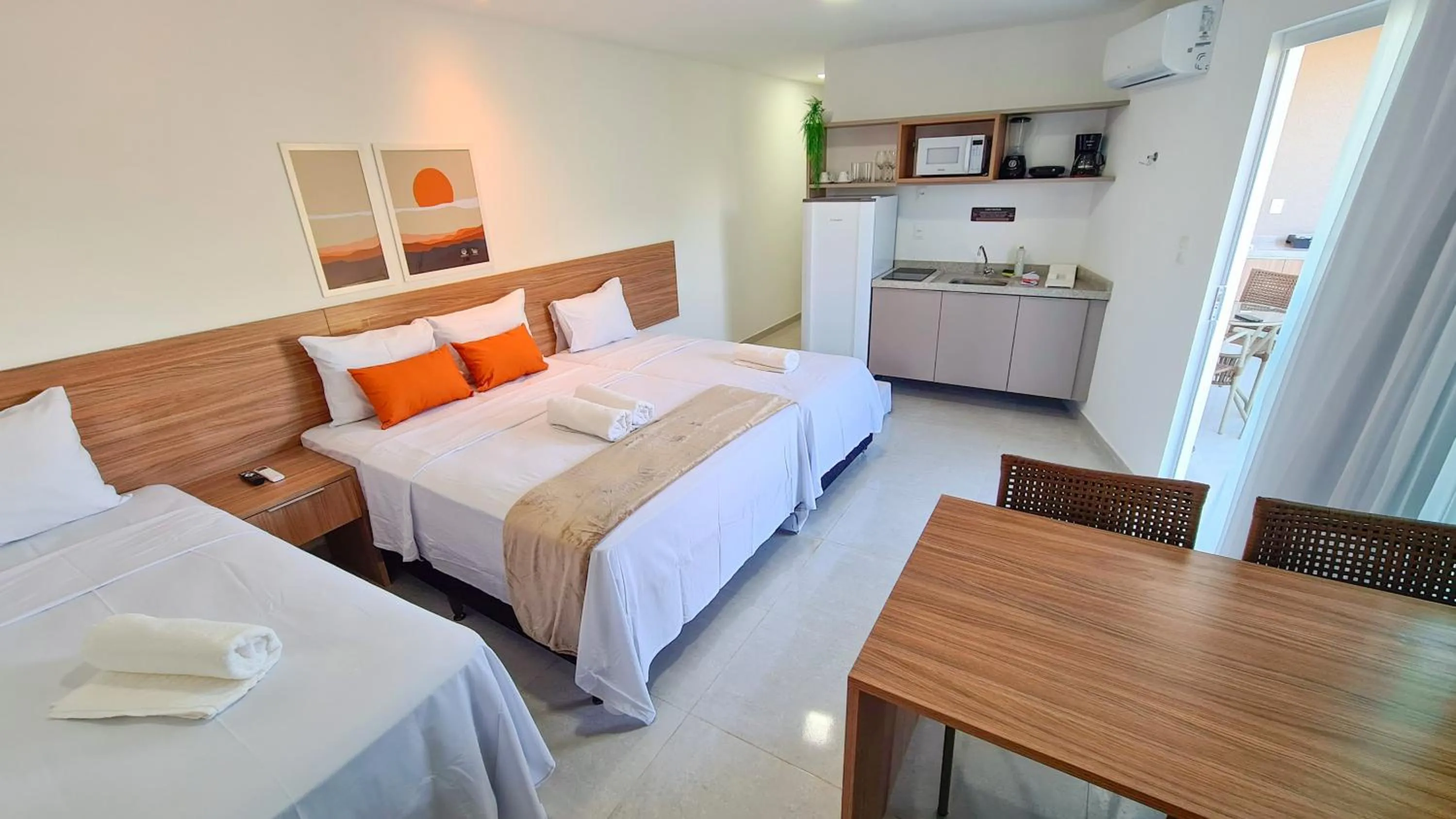 Bed in Sunset by AFT - PORTO DE GALINHAS