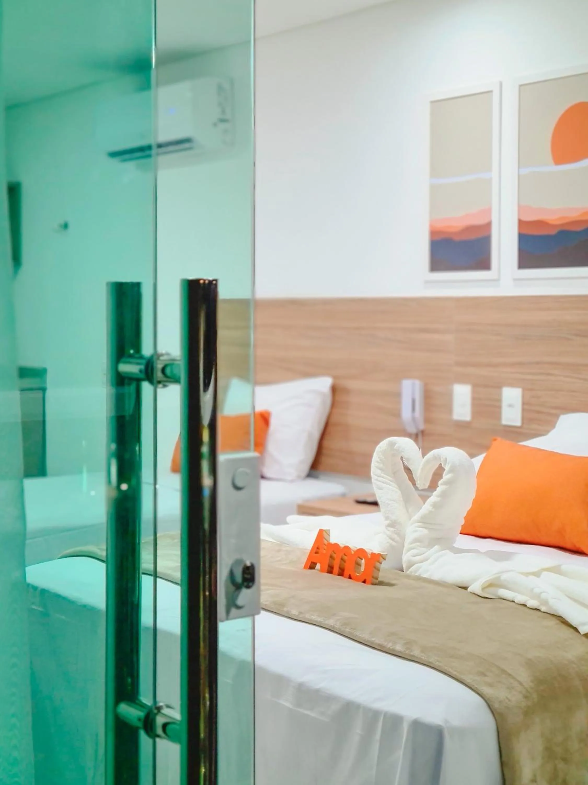 Bed in Sunset by AFT - PORTO DE GALINHAS