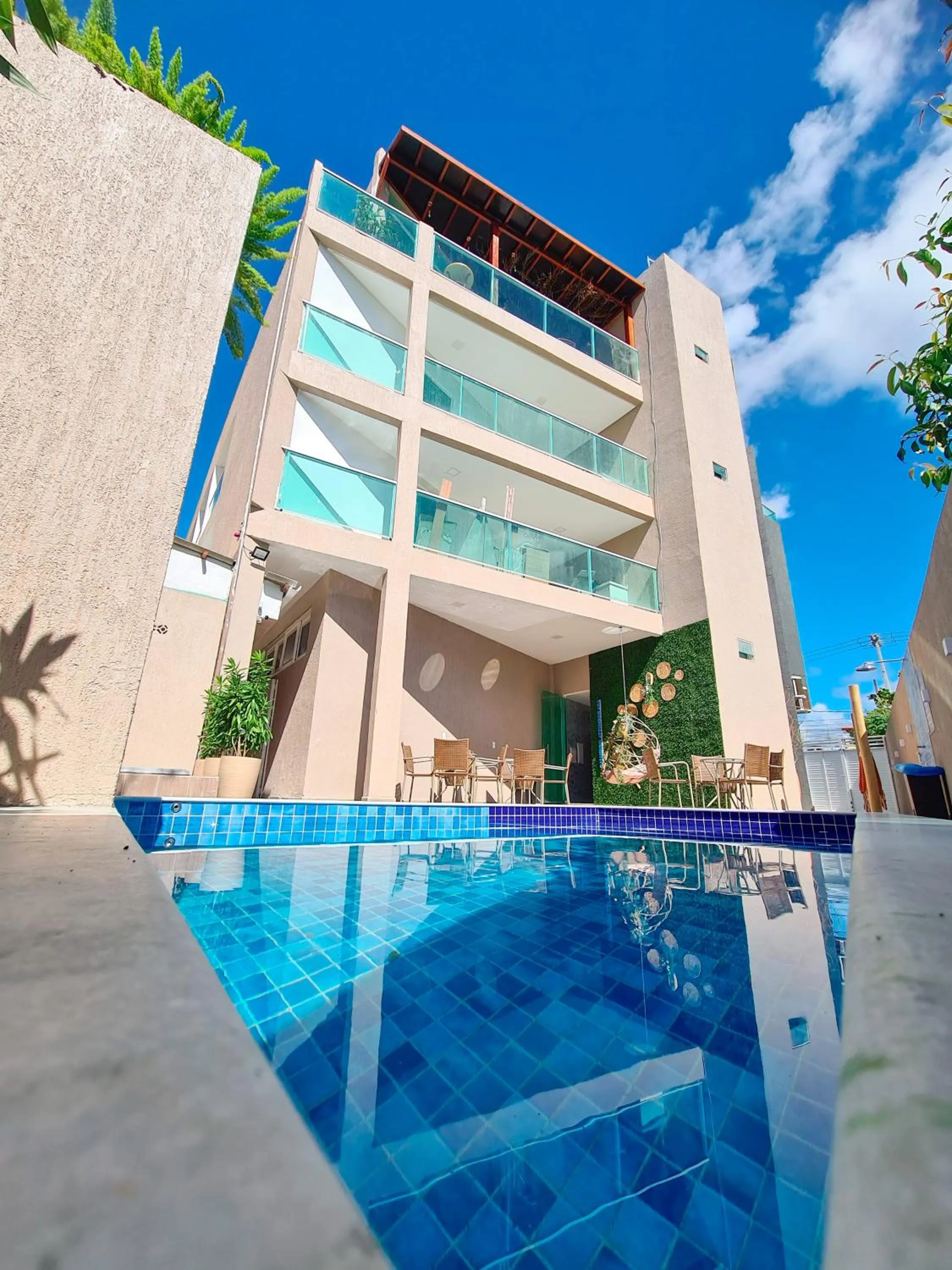 Property building in Sunset by AFT - PORTO DE GALINHAS