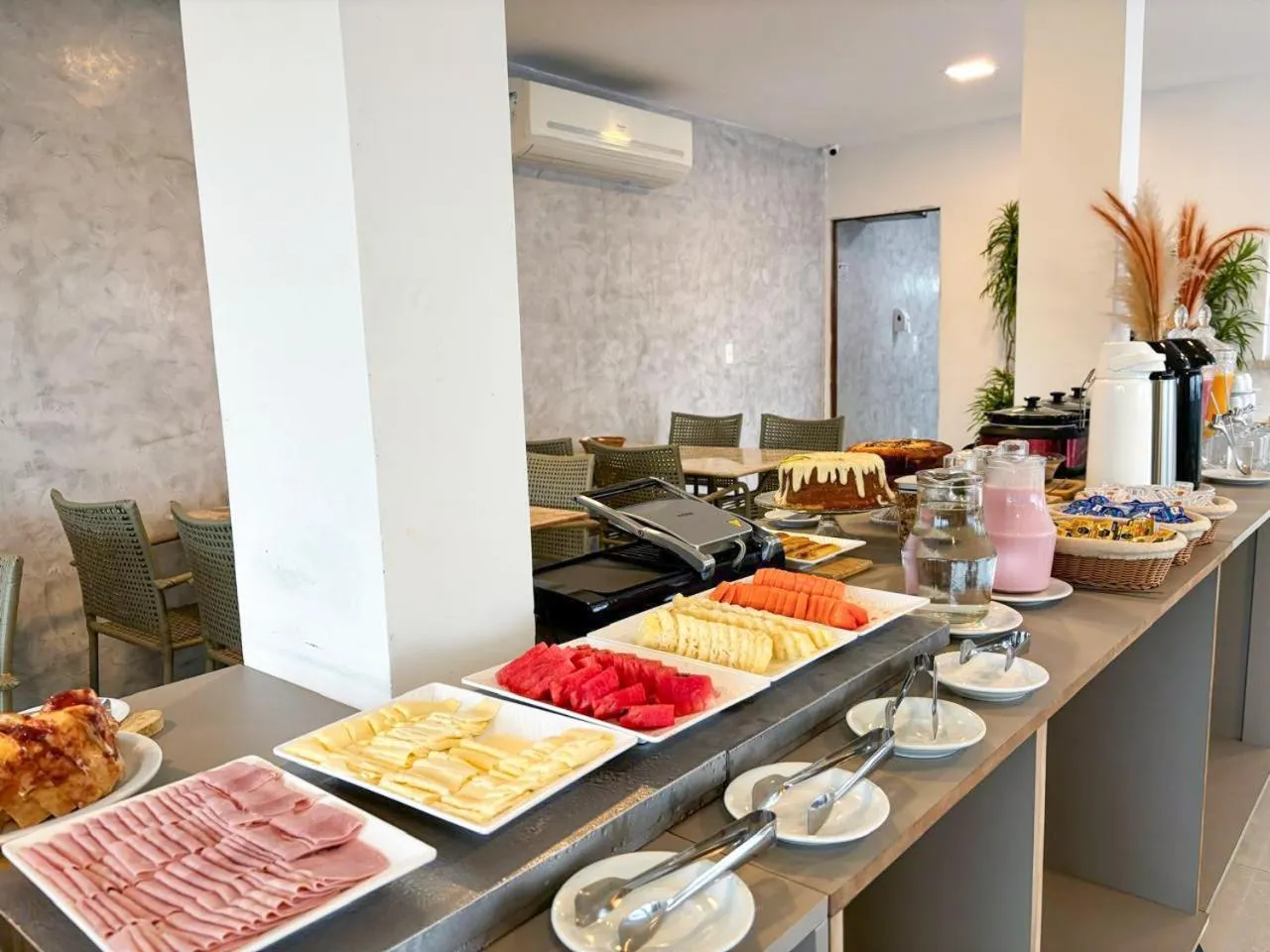 Breakfast in Sunset by AFT - PORTO DE GALINHAS