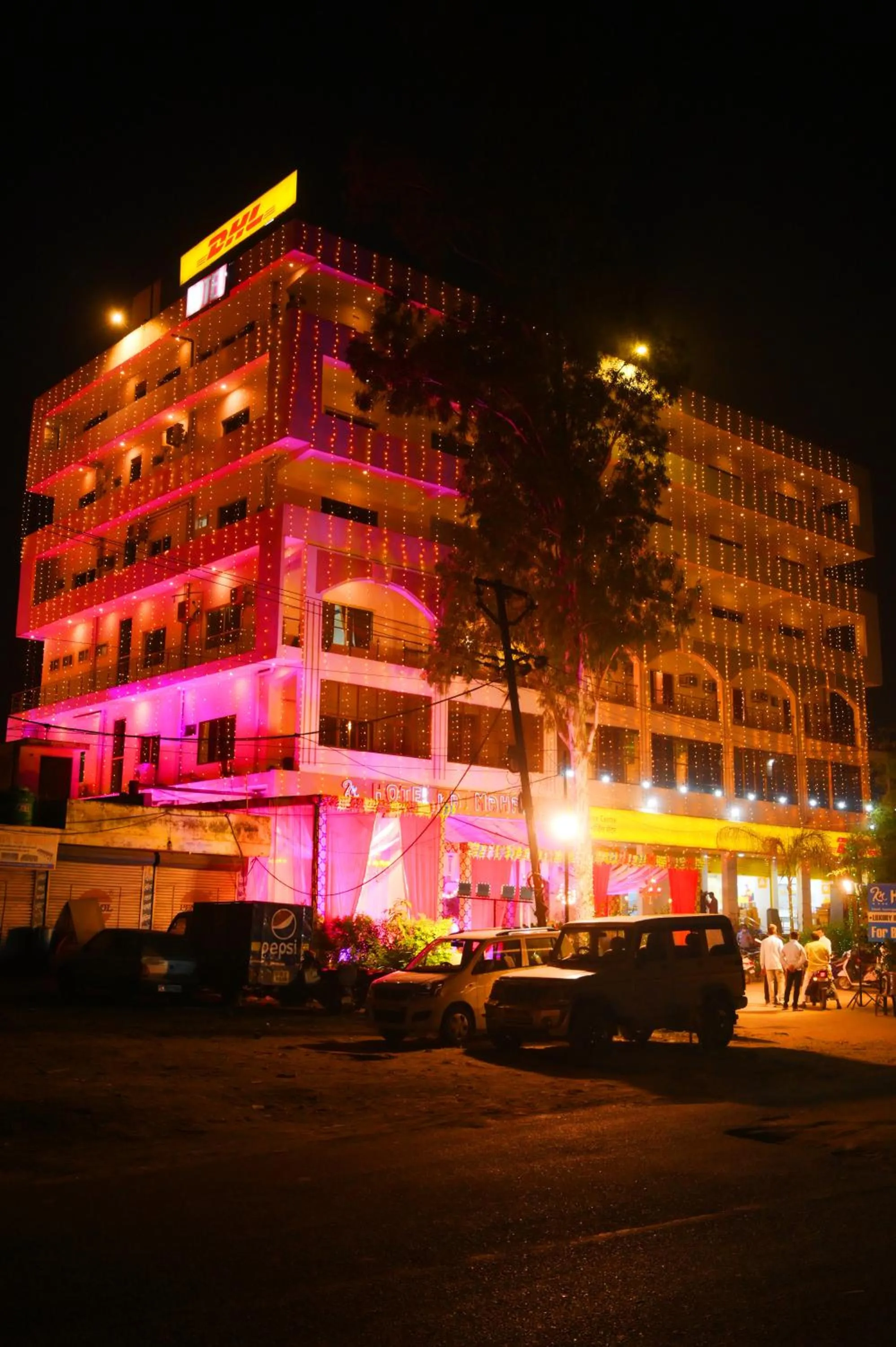 Hotel Rajmahal Roorkee