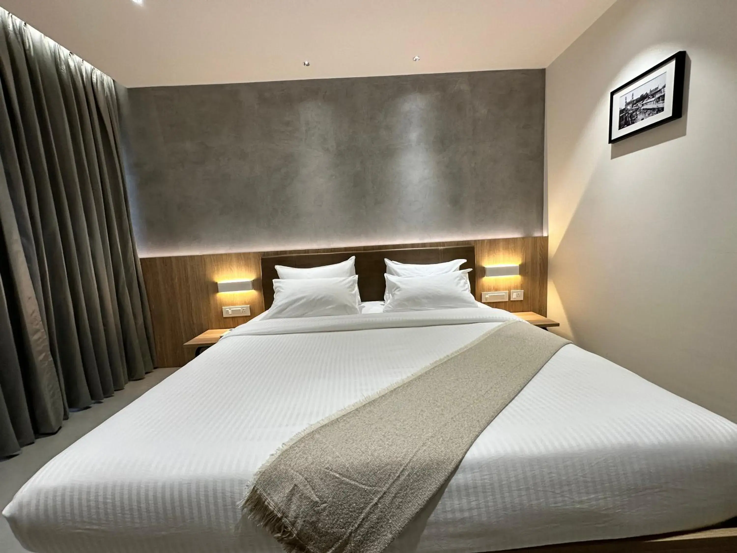 King Room in 32 Urban by Akoya Hotels King Room in 32 Urban by Akoya Hotels