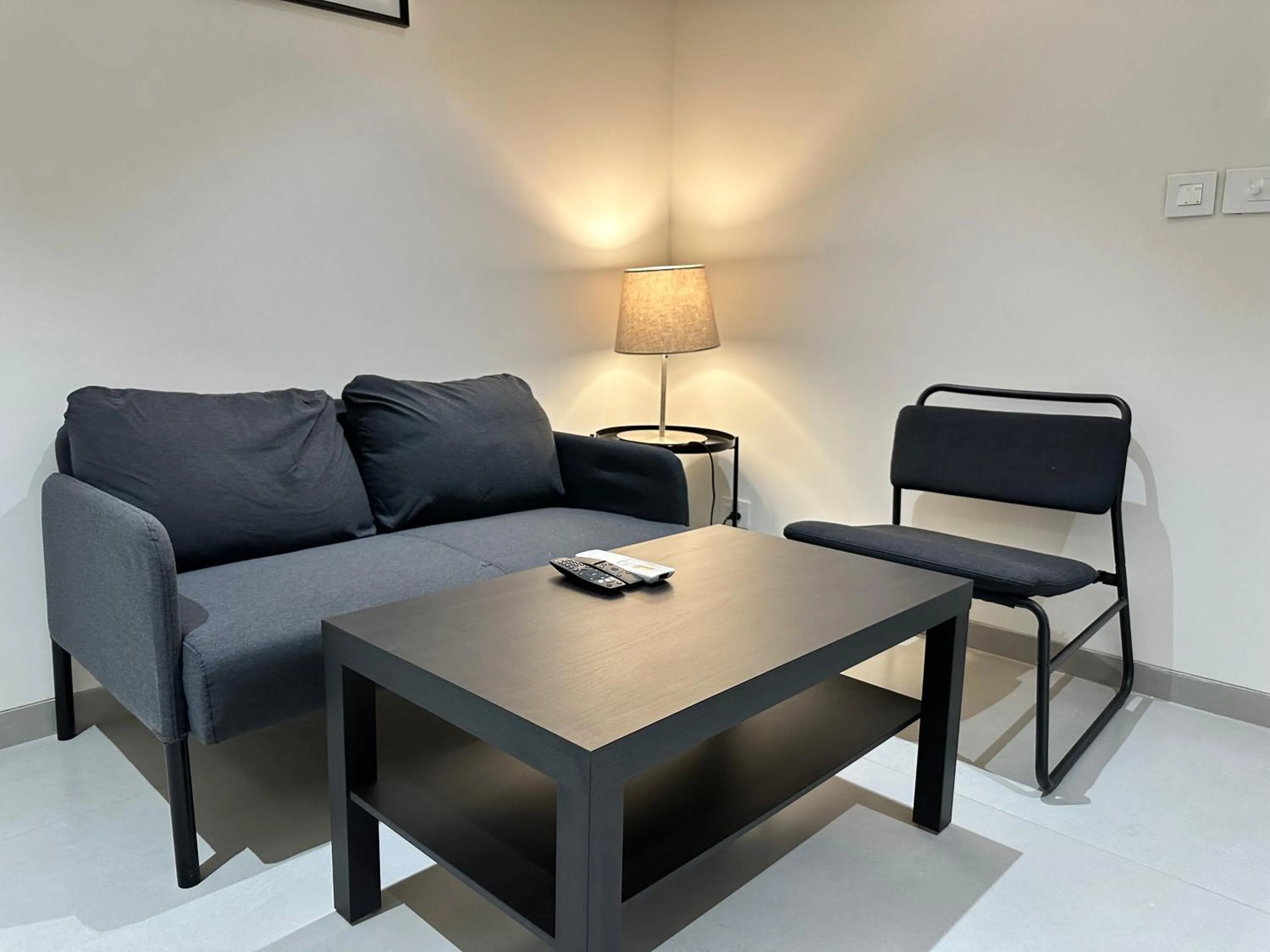 Living room in 32 Urban by Akoya Hotels