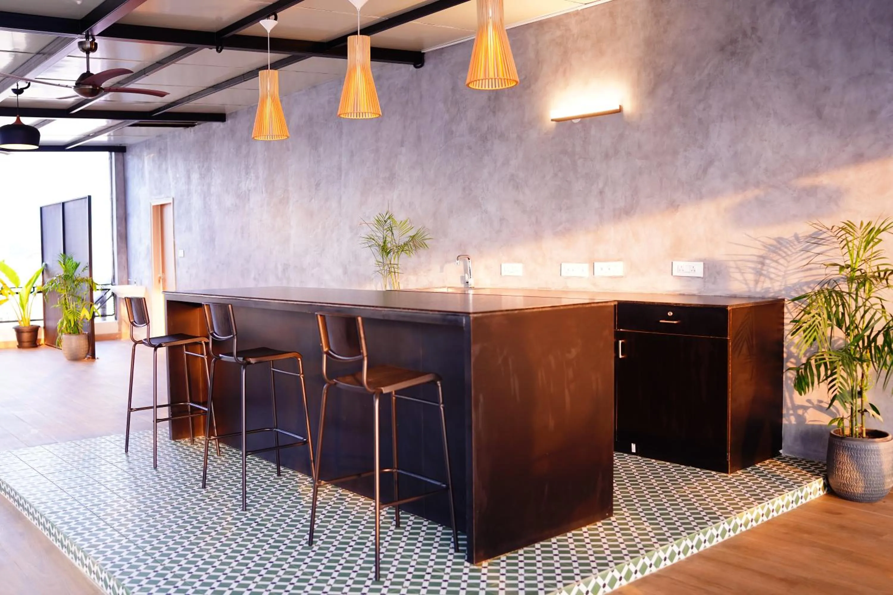 Restaurant/places to eat in 32 Urban by Akoya Hotels