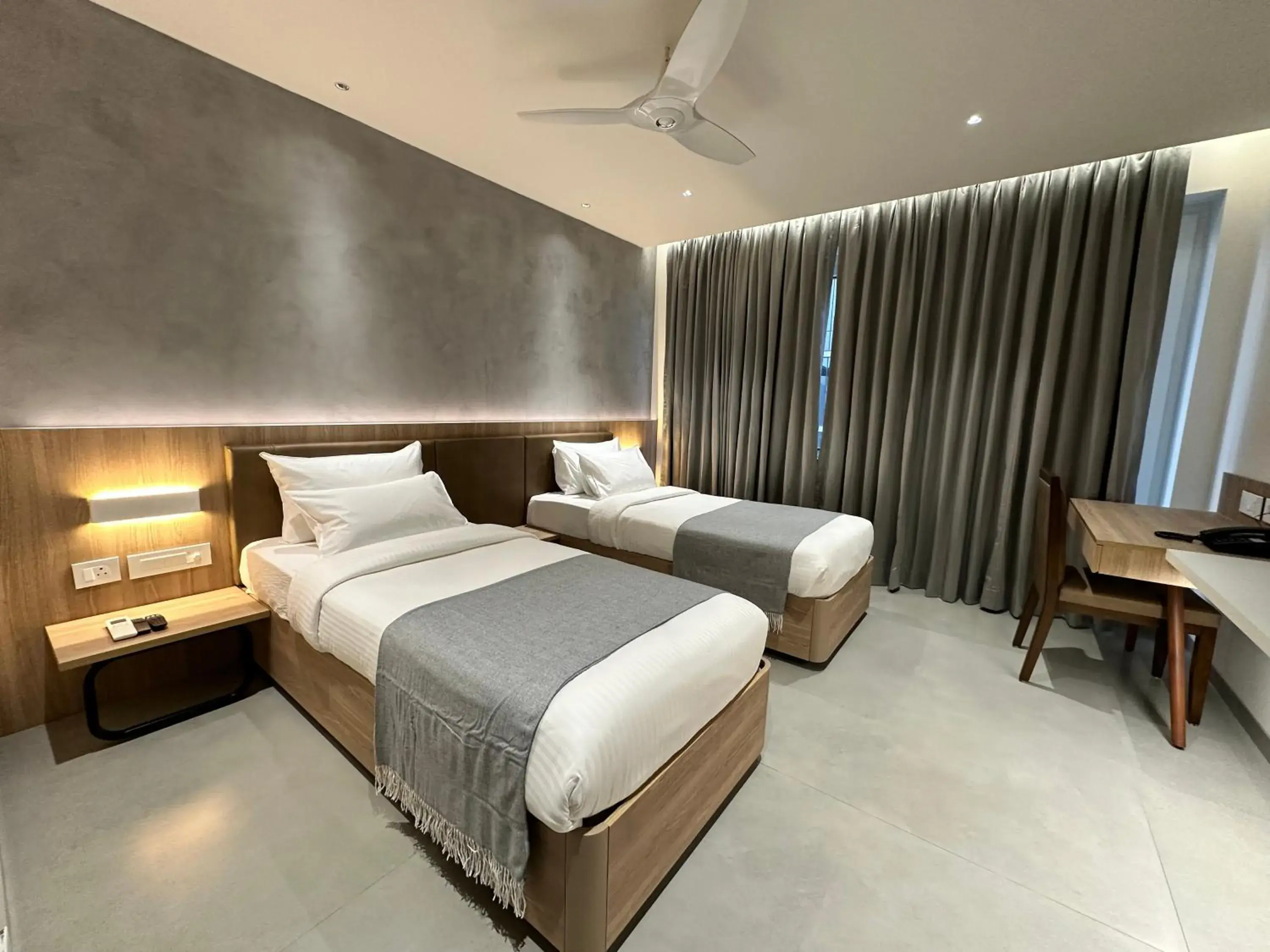 Twin Room in 32 Urban by Akoya Hotels Twin Room in 32 Urban by Akoya Hotels