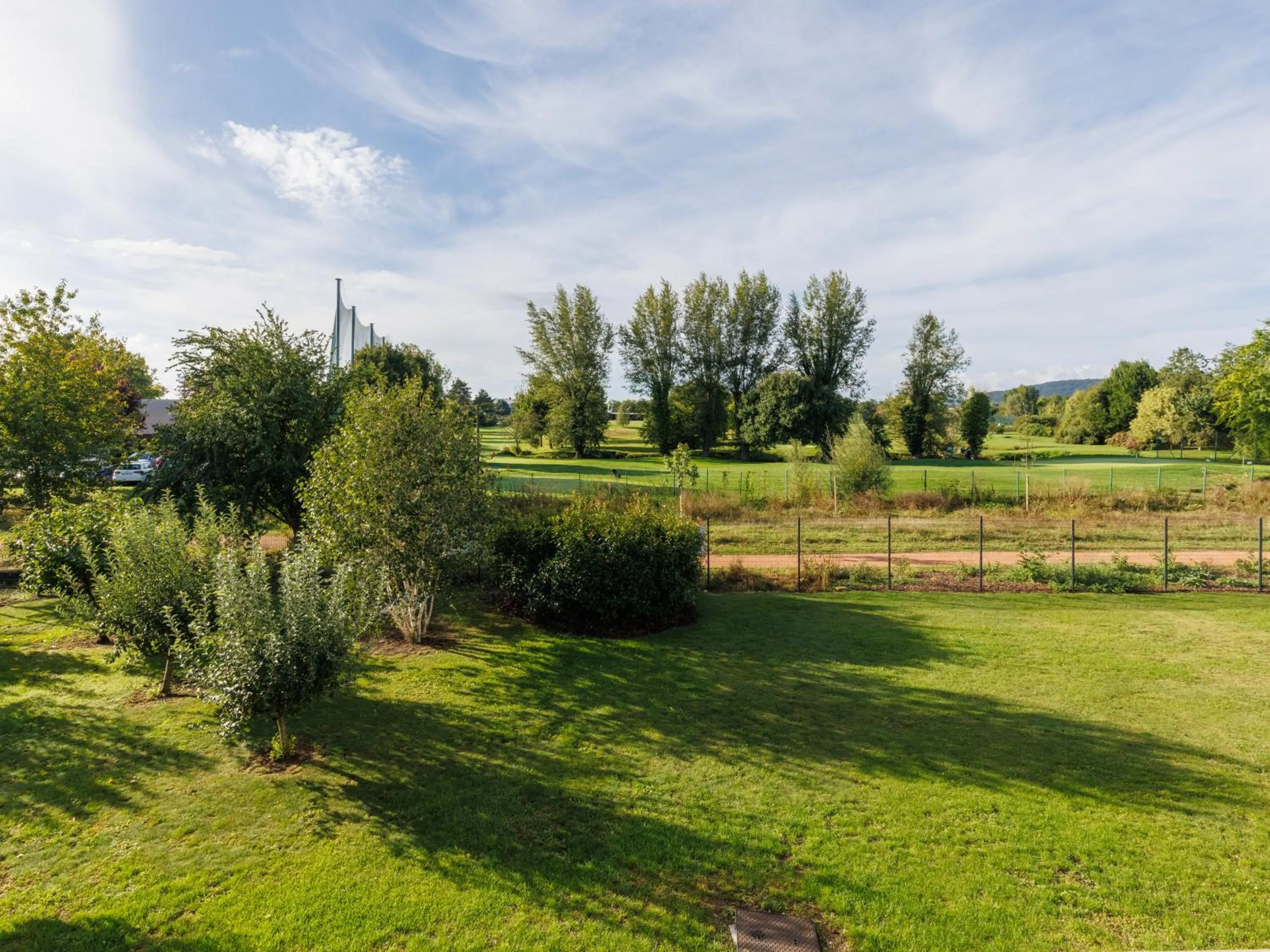Natural landscape in B&B HOTEL Clermont-Ferrand Nord Riom