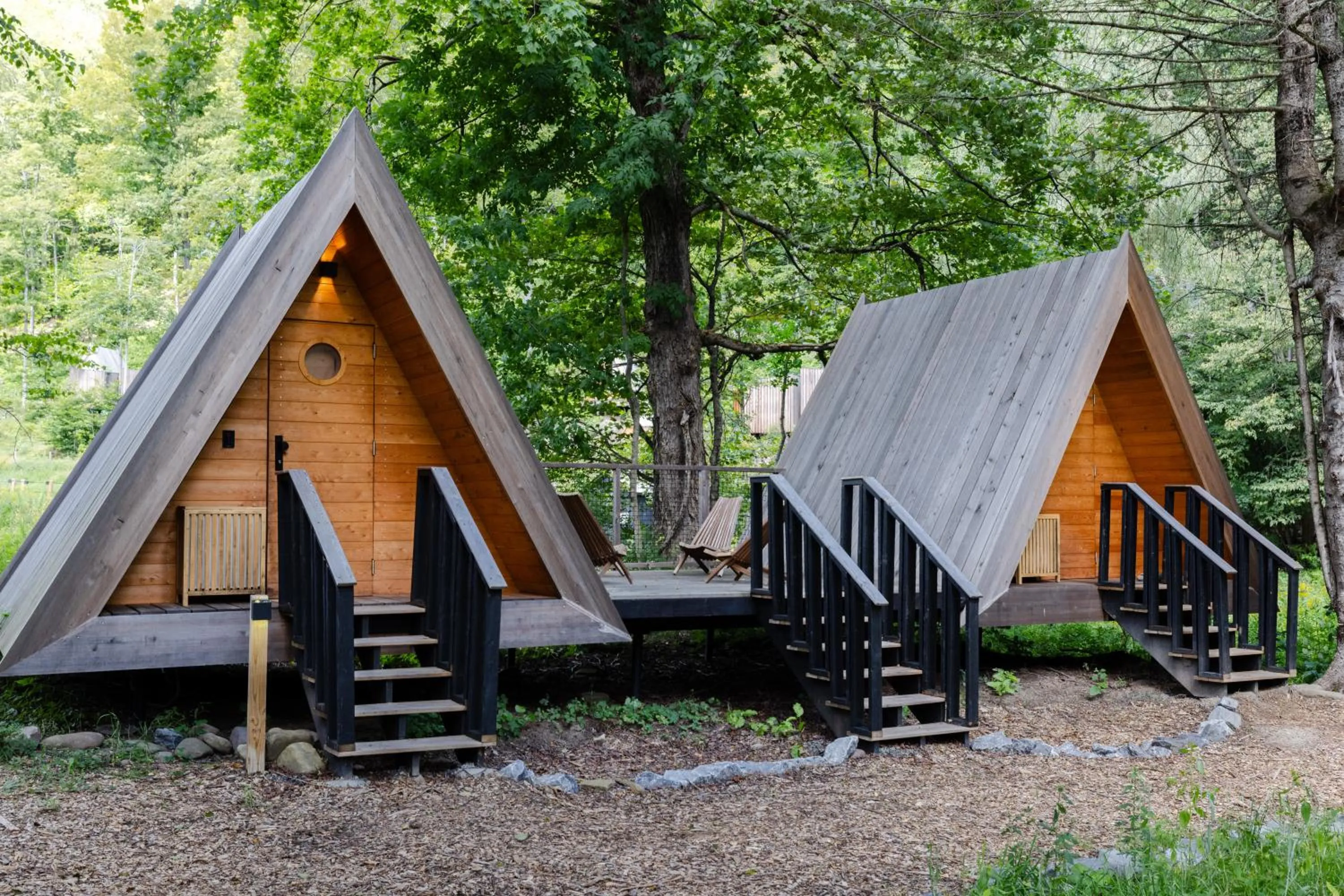 Spa and wellness centre/facilities in Eastwind Hotel Oliverea Valley