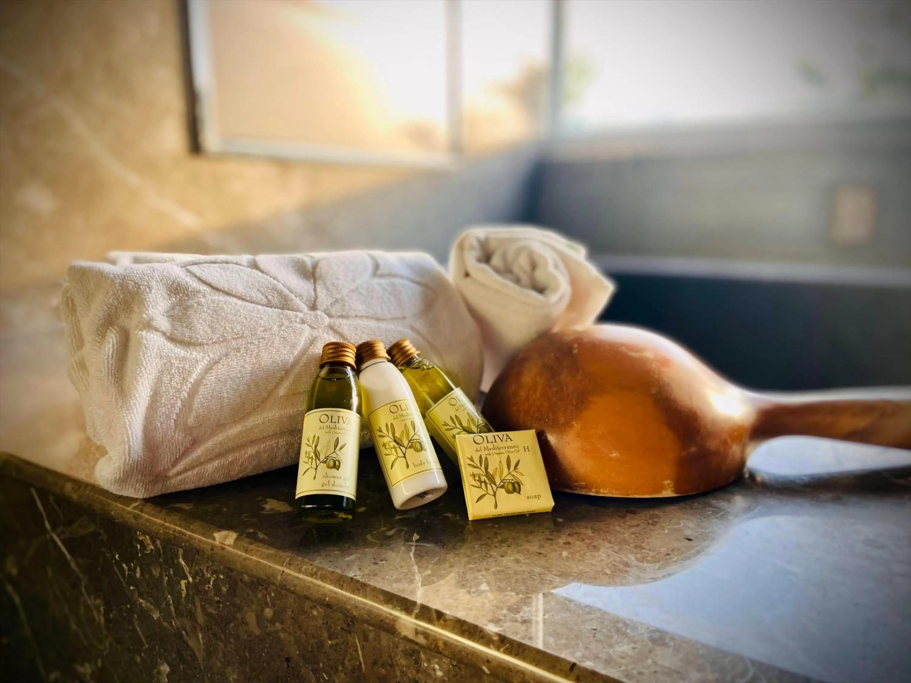 Hot Spring Bath in LIDO FORESTRY SPA RESORT