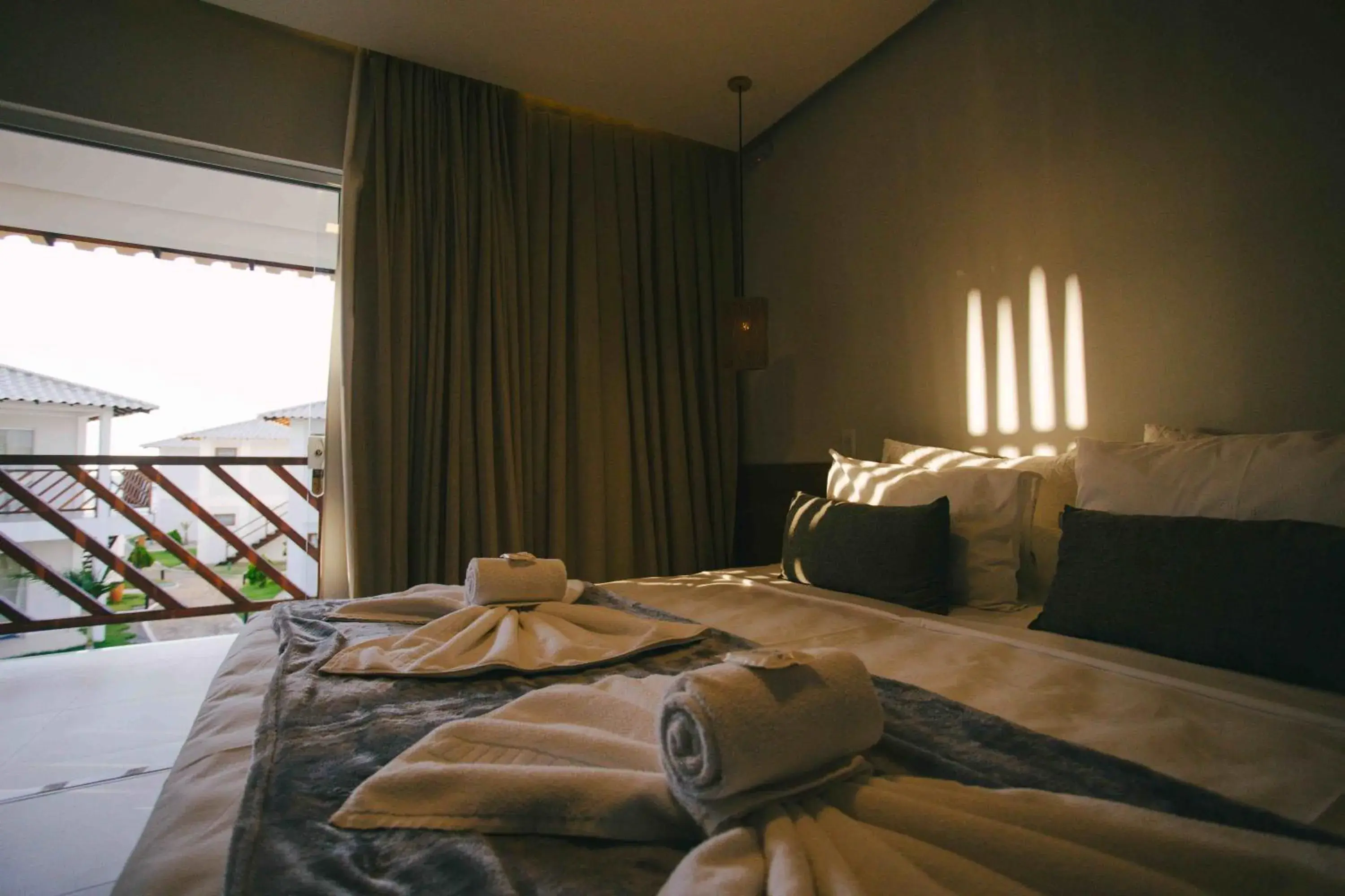 Superior Double Room in Oiti Beach Resort Tutoia Superior Double Room in Oiti Beach Resort Tutoia