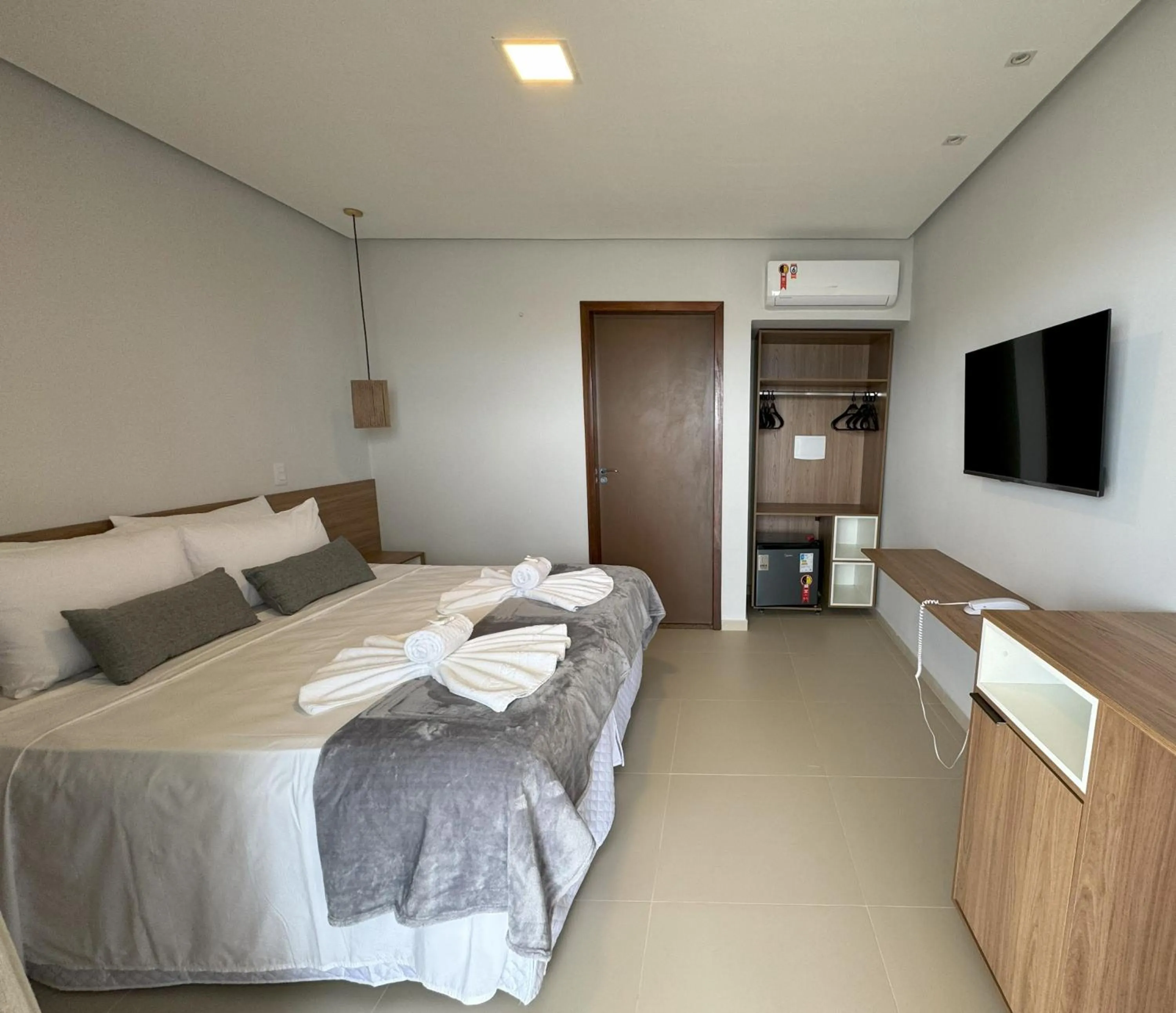 Bedroom, Bed in Oiti Beach Resort Tutoia