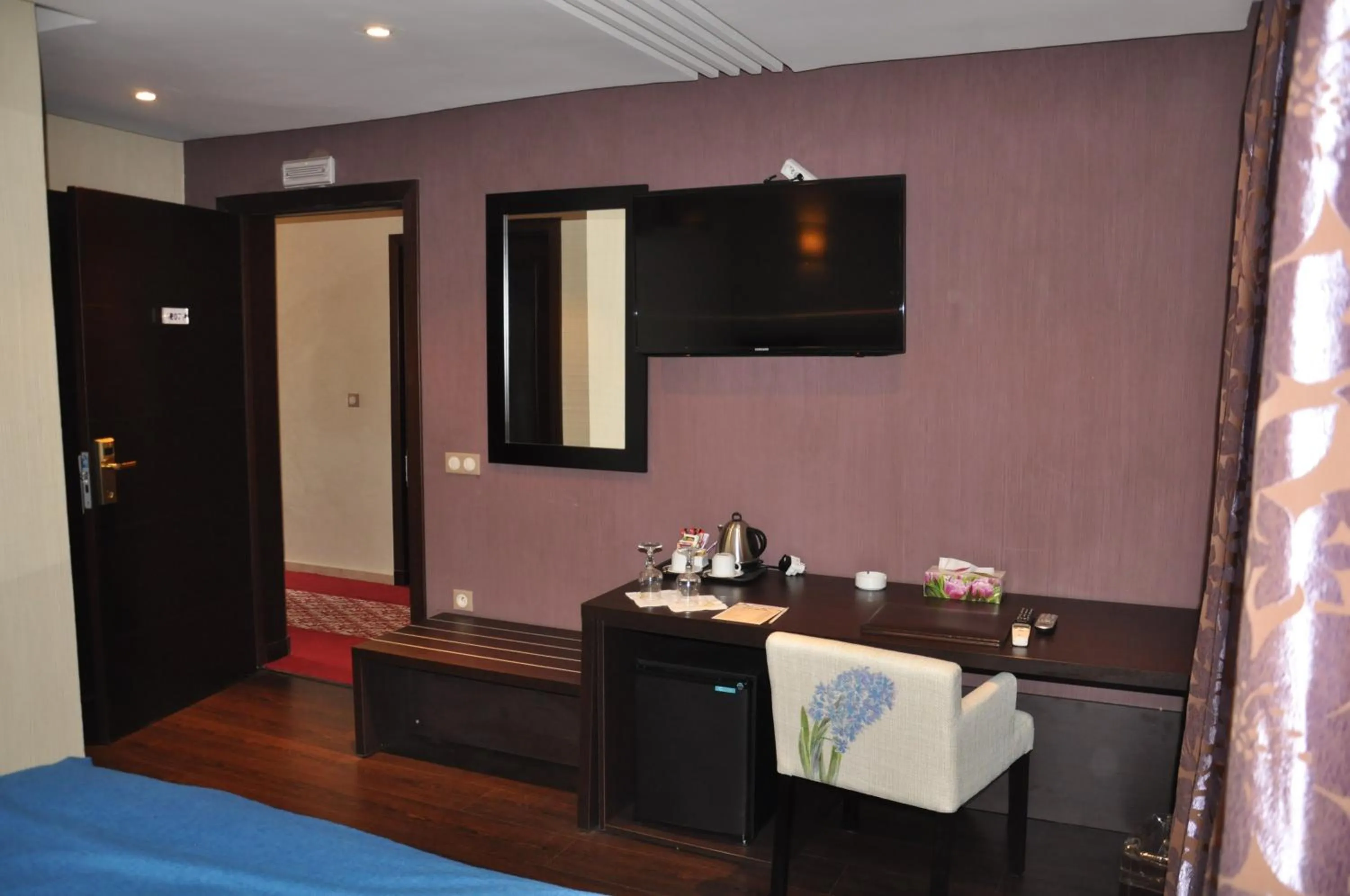 Bedroom, Bed in Hotel Emilio Moretti