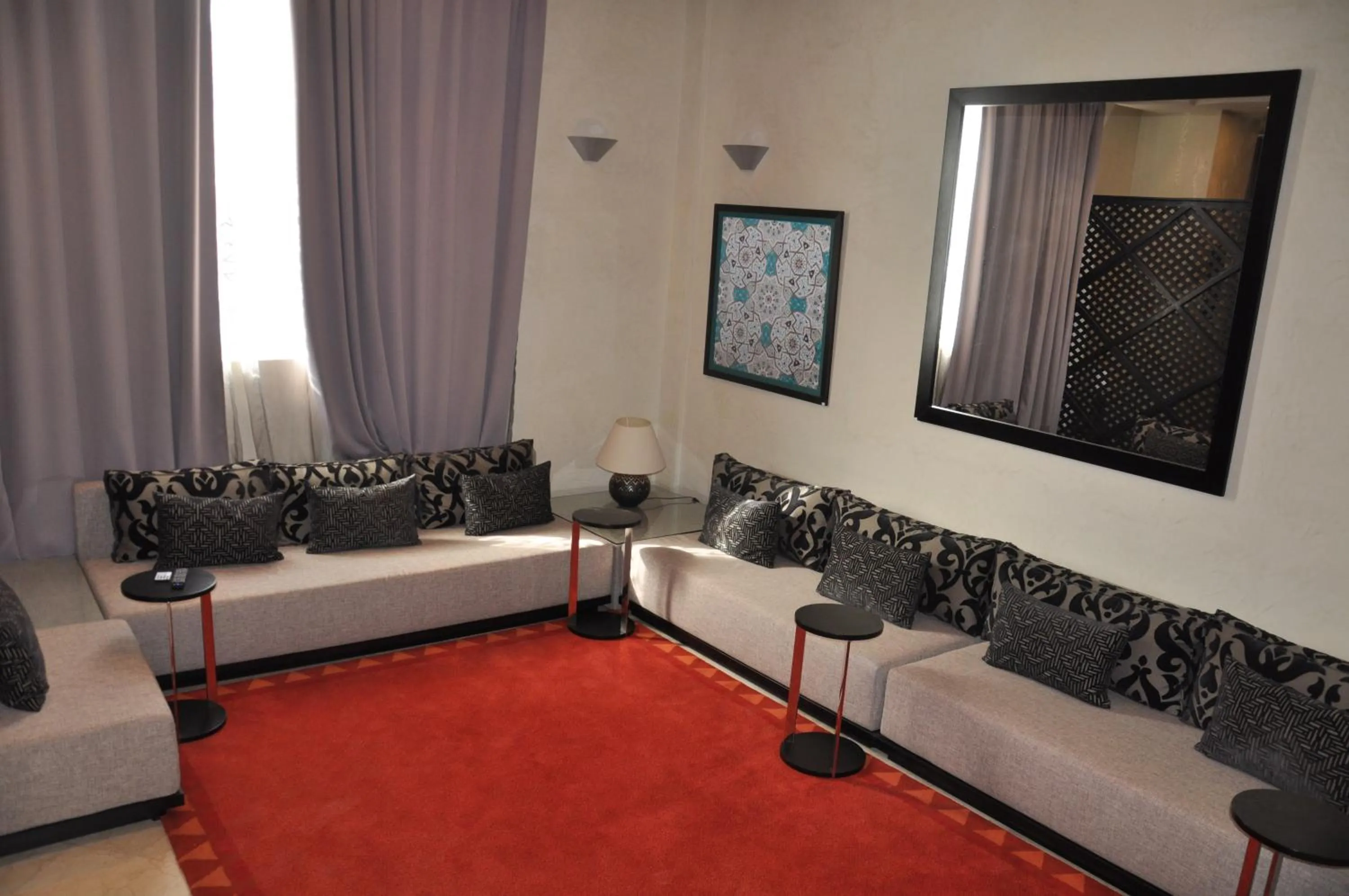 Banquet/Function facilities in Hotel Emilio Moretti